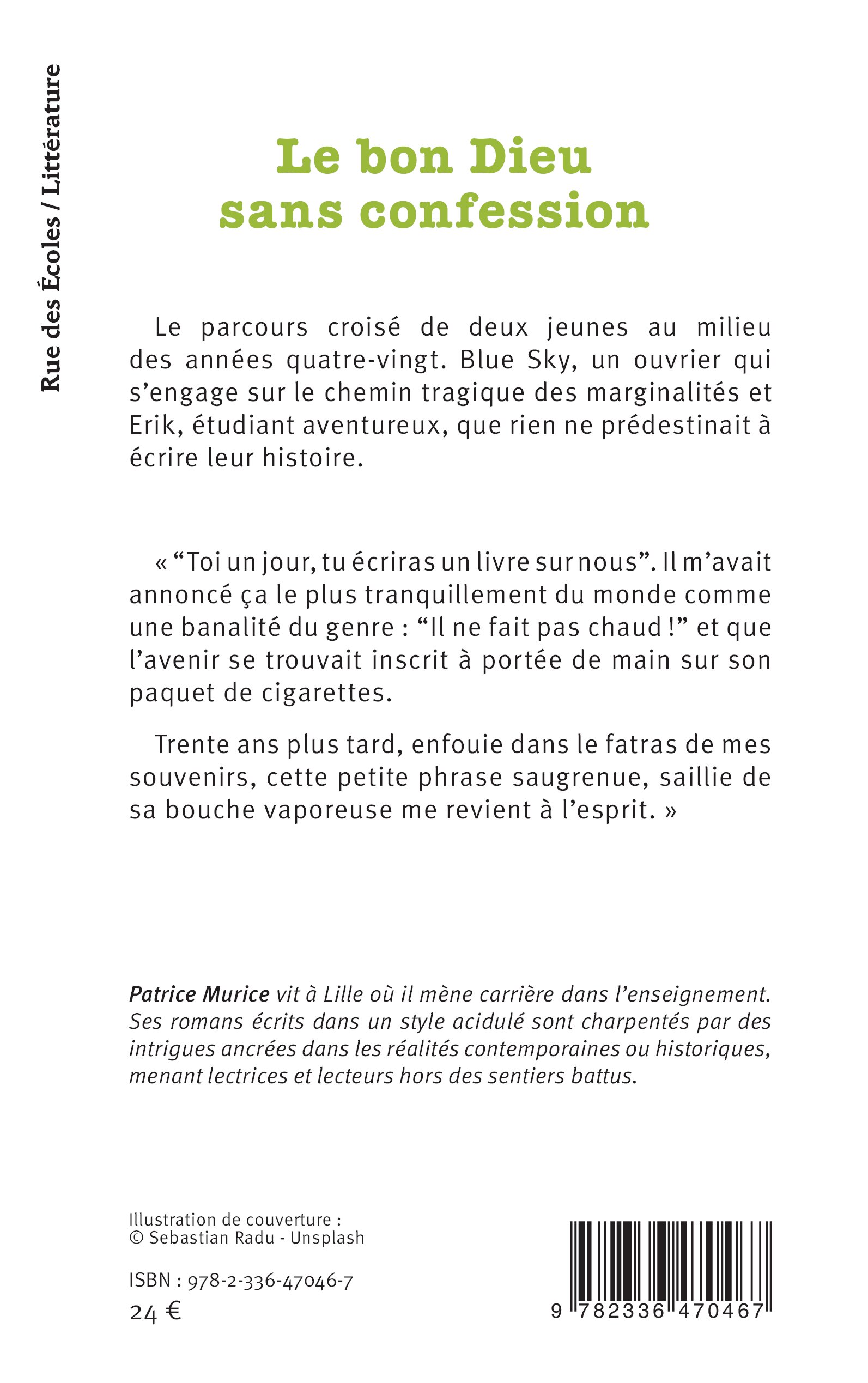 Image verso