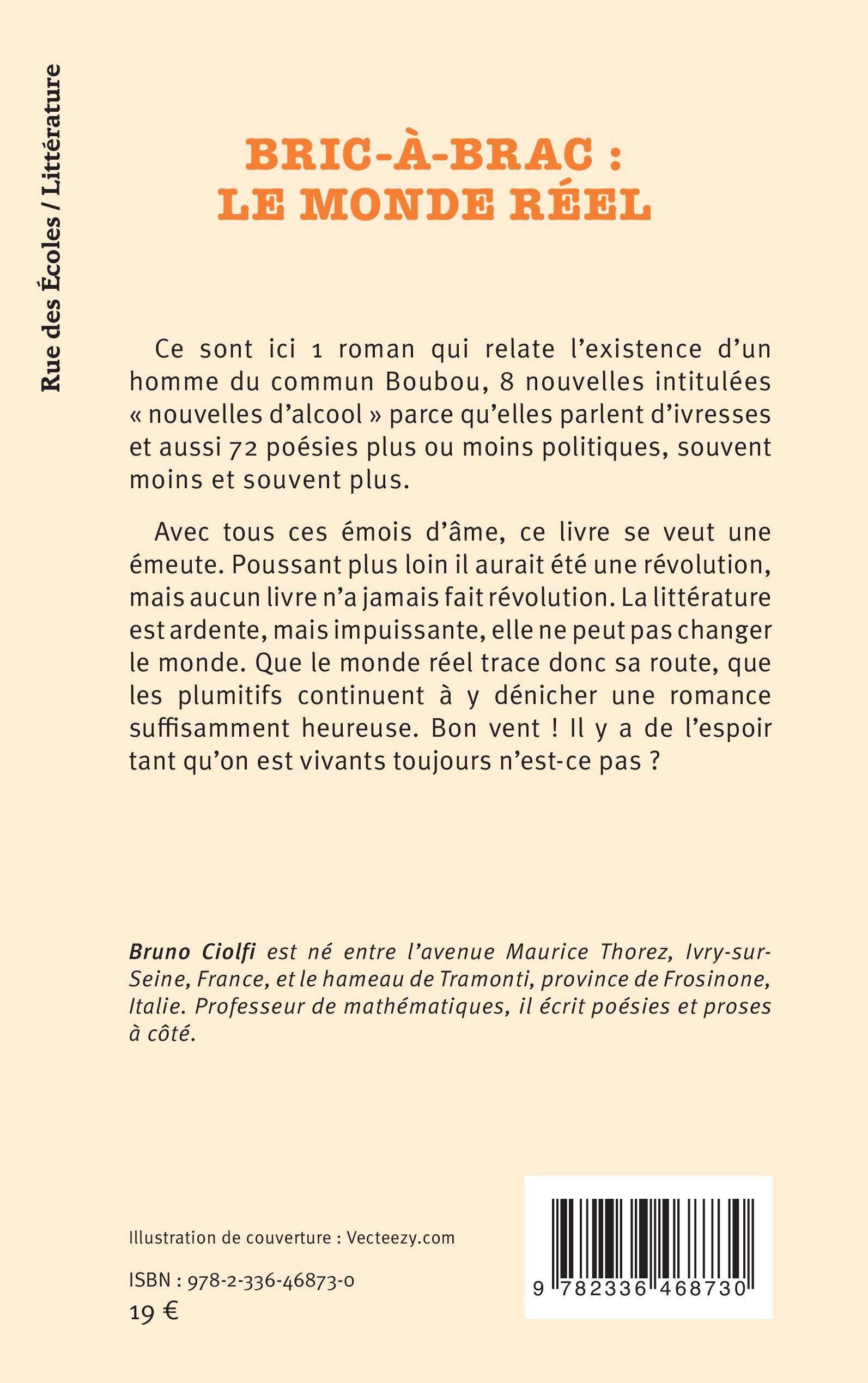 Image verso