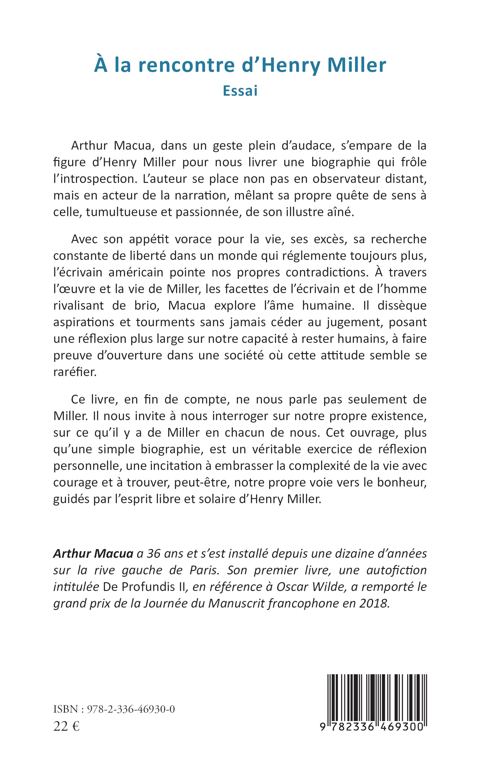 Image verso
