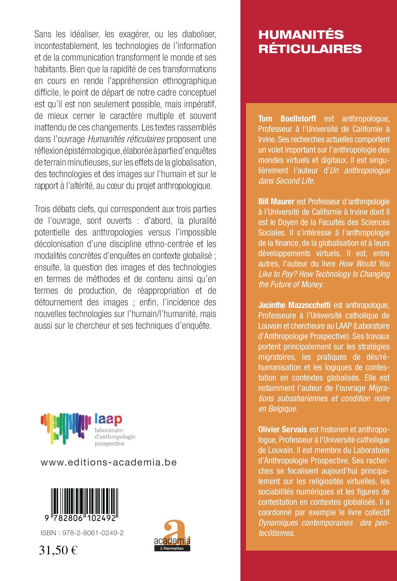 Image verso
