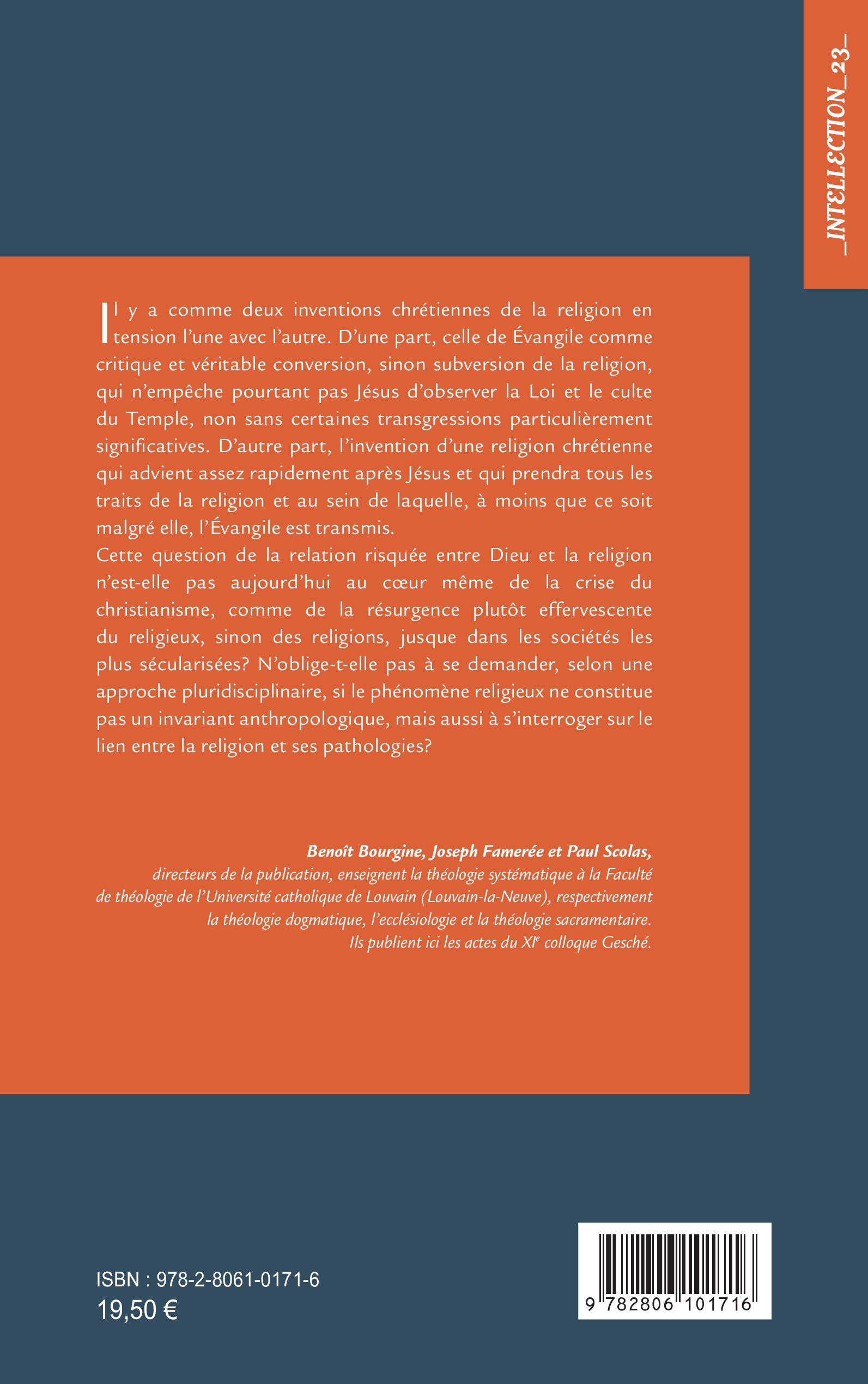 Image verso