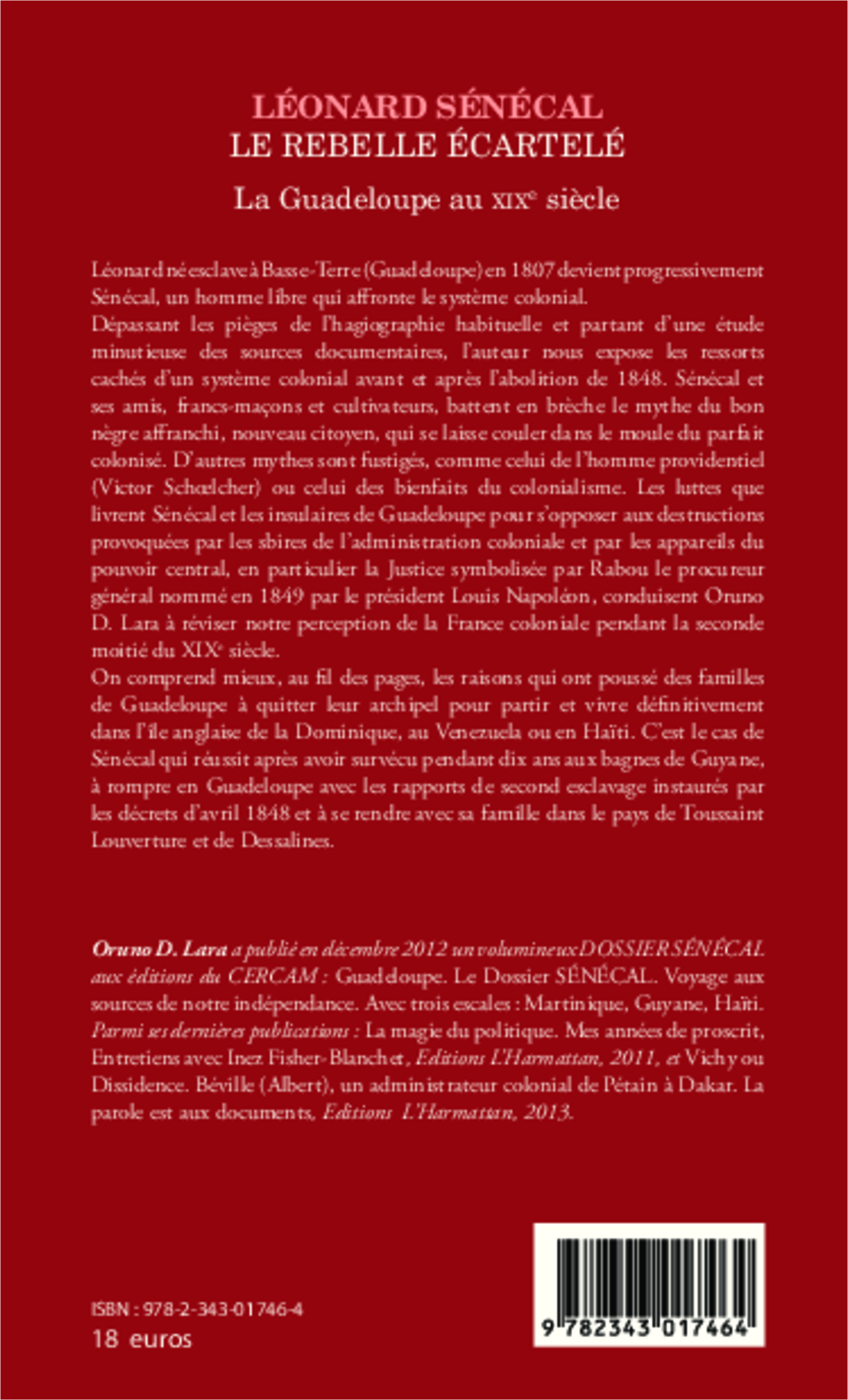 Image verso