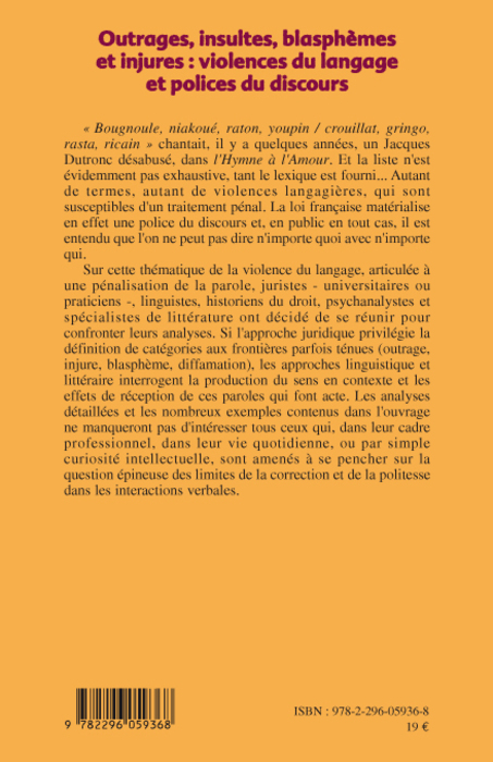Image verso
