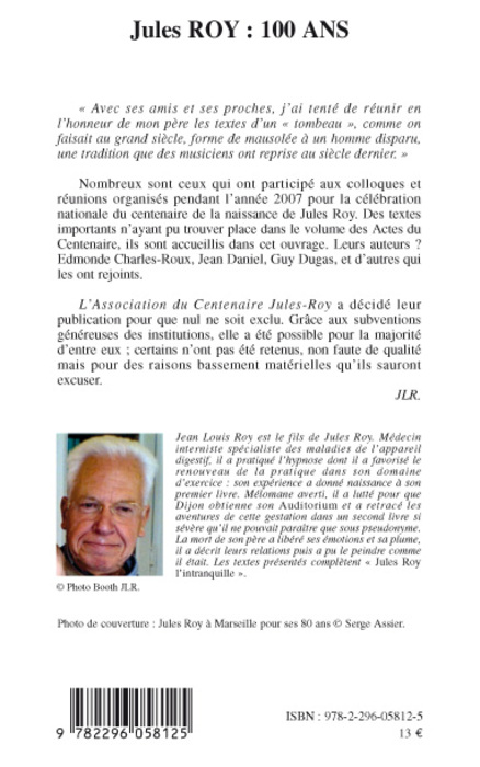Image verso
