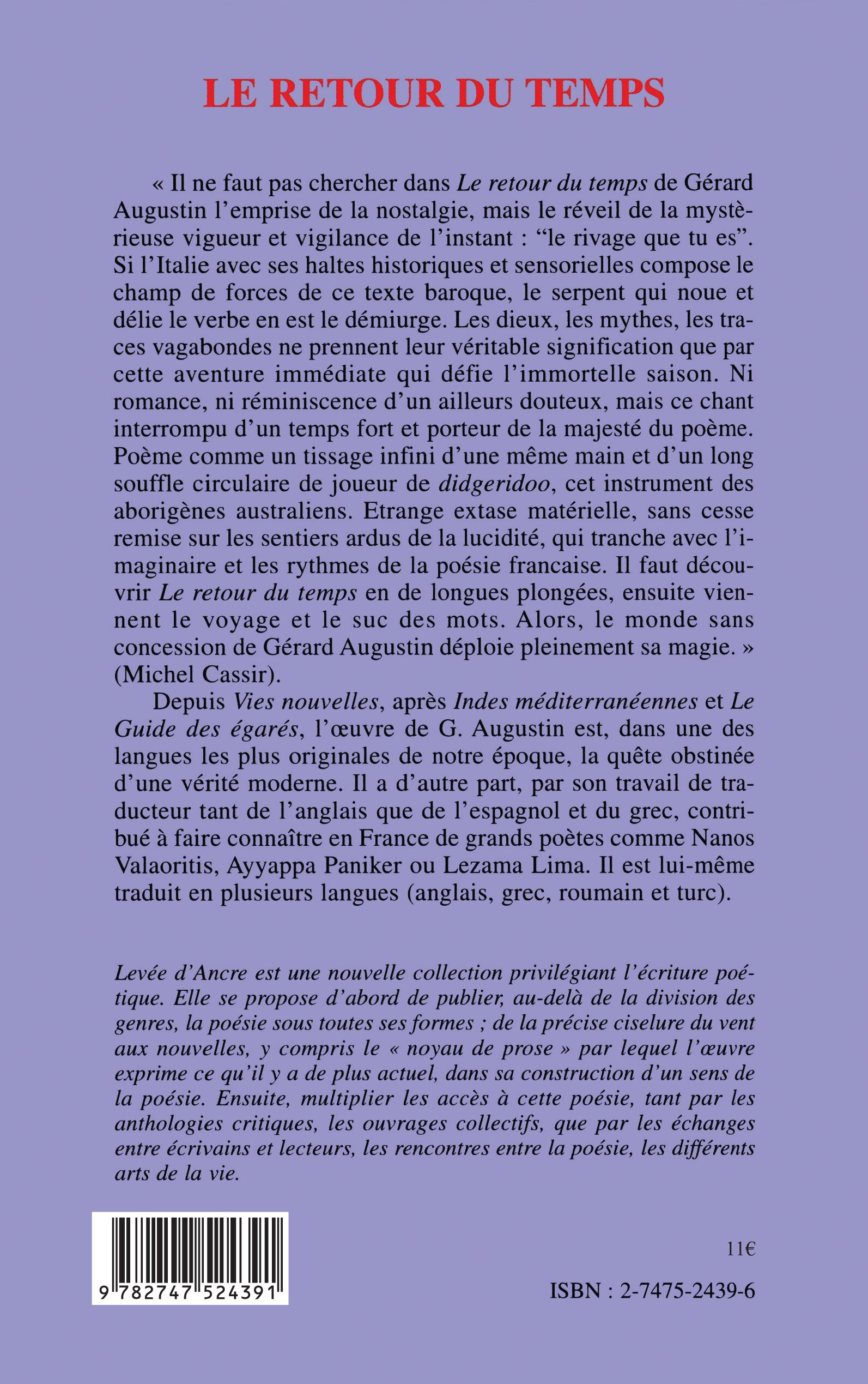 Image verso