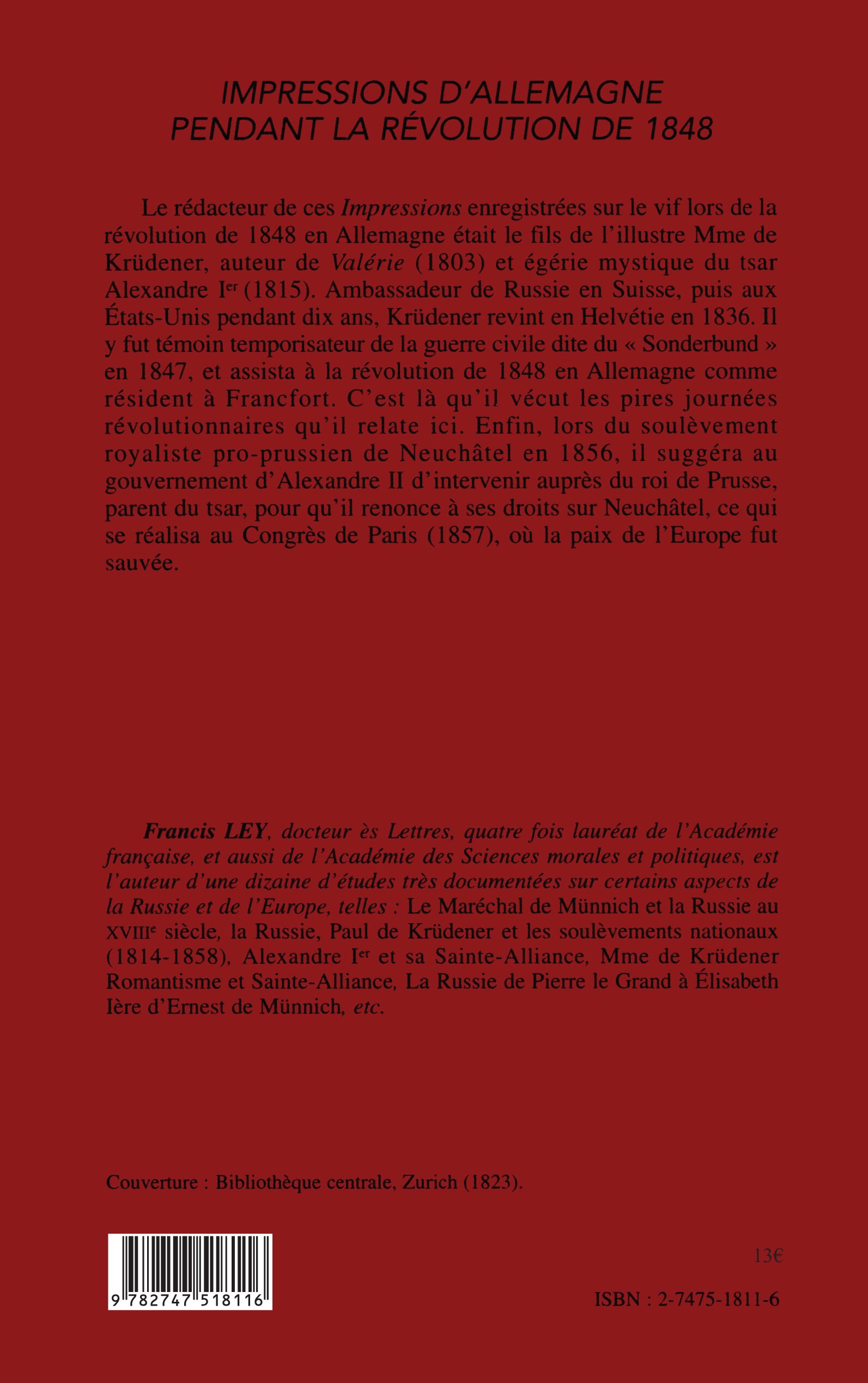 Image verso