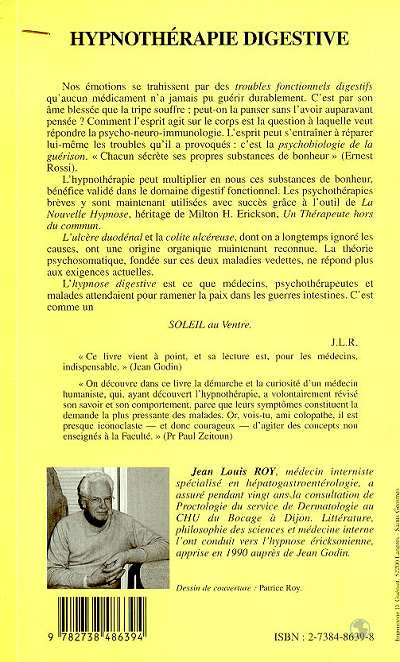 Image verso