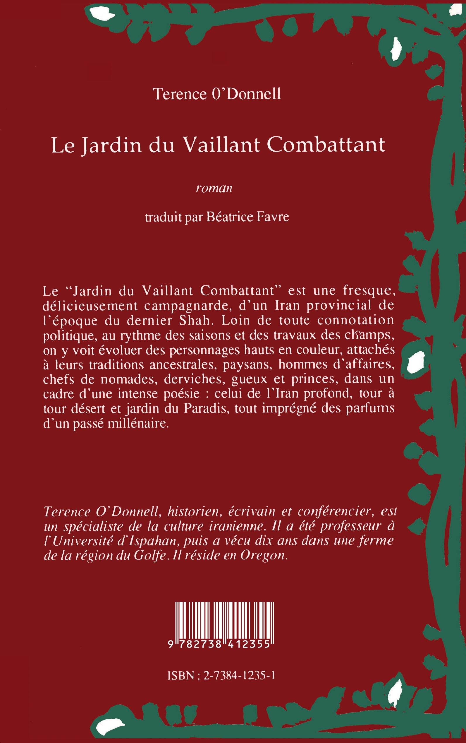 Image verso