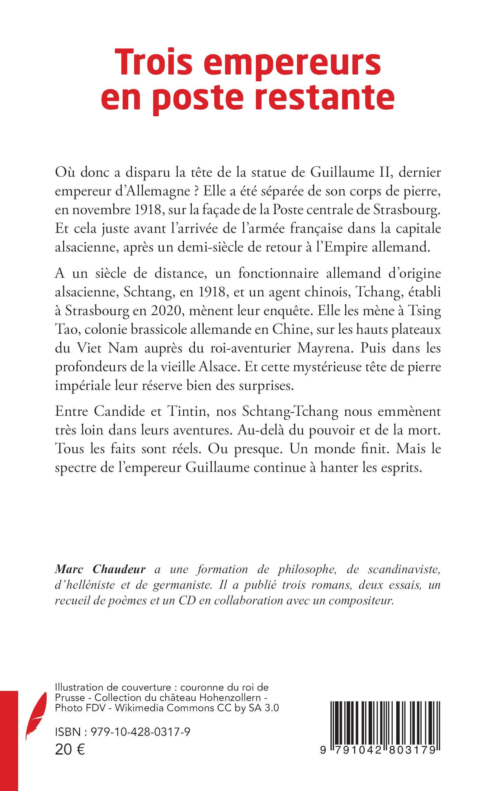 Image verso