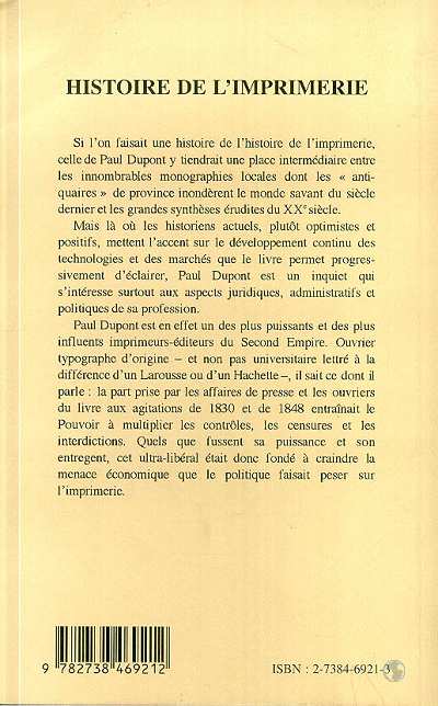 Image verso