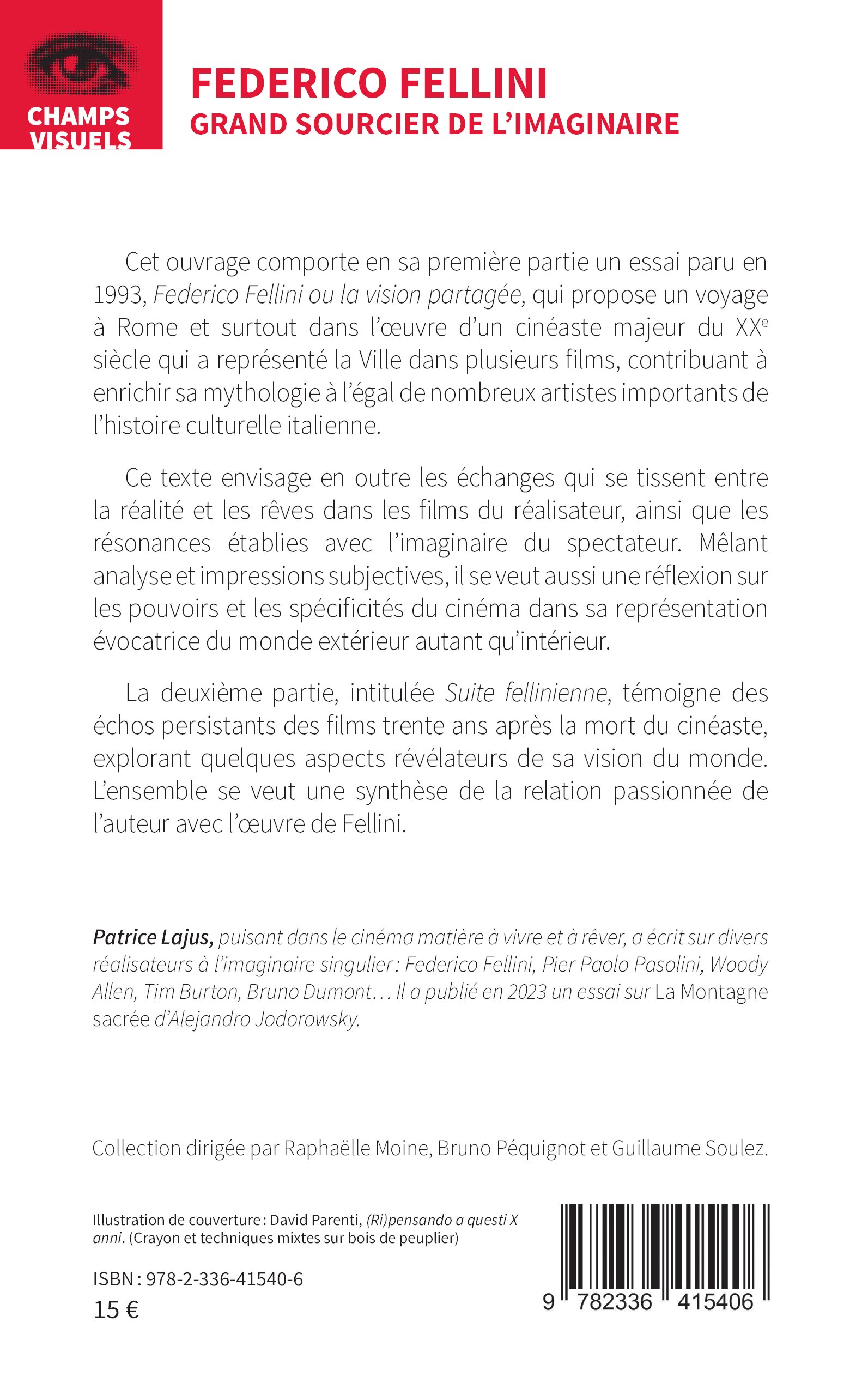 Image verso