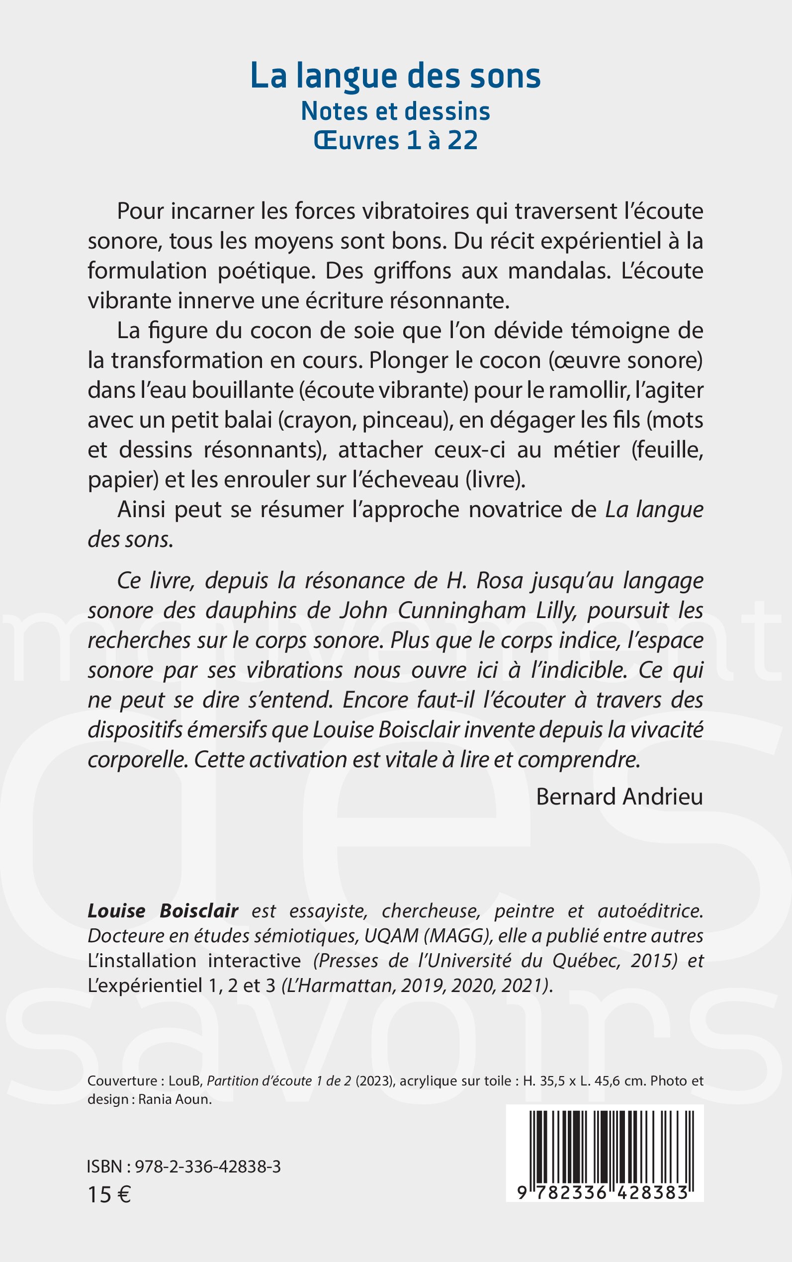 Image verso