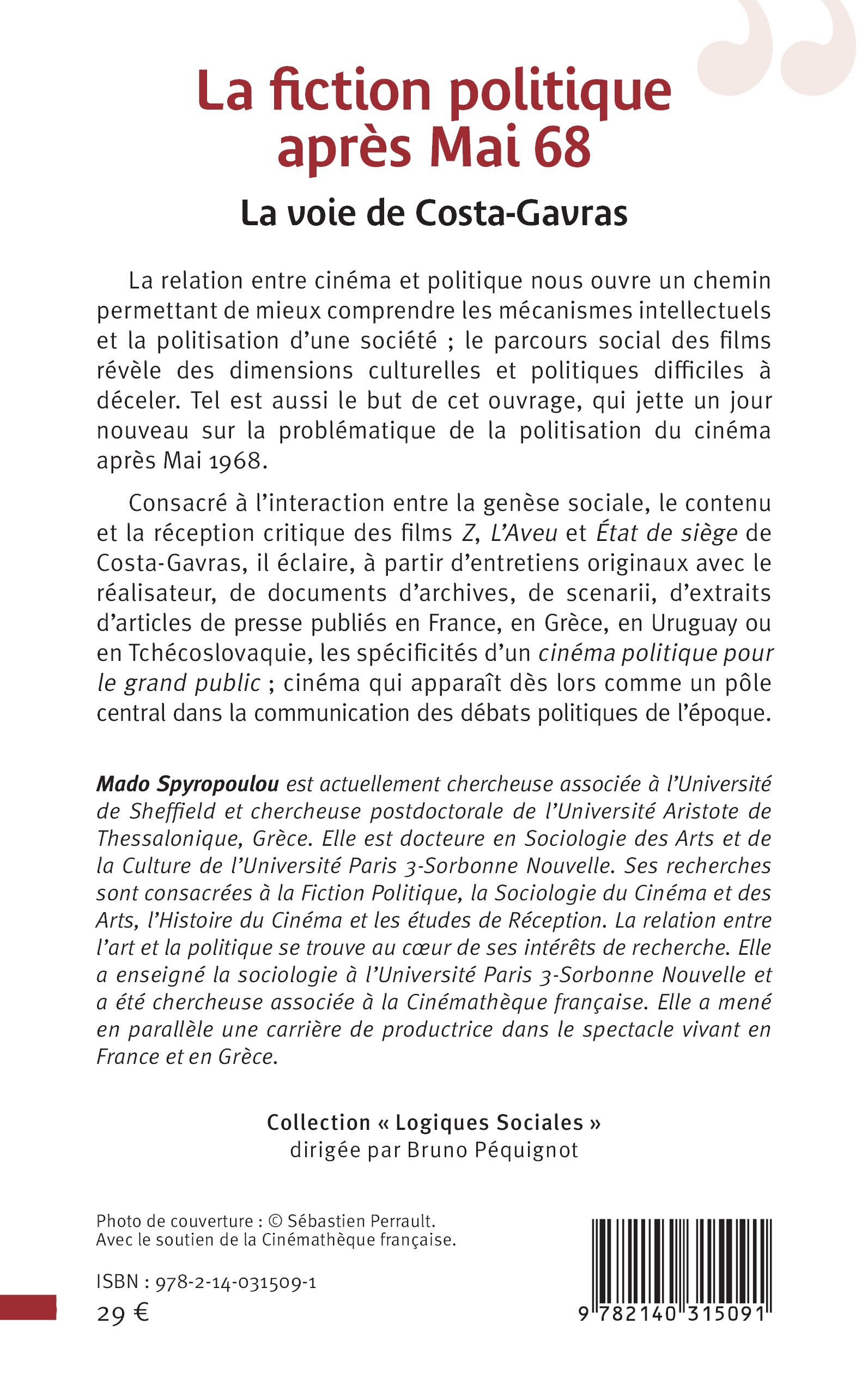 Image verso
