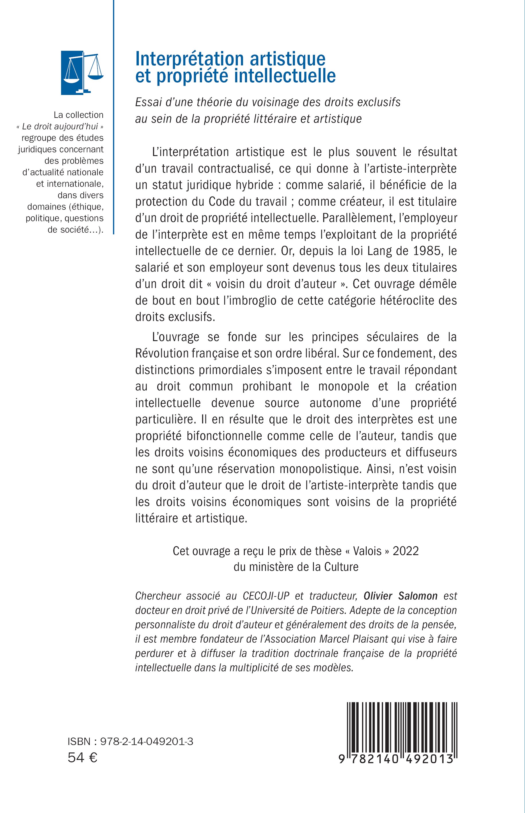 Image verso