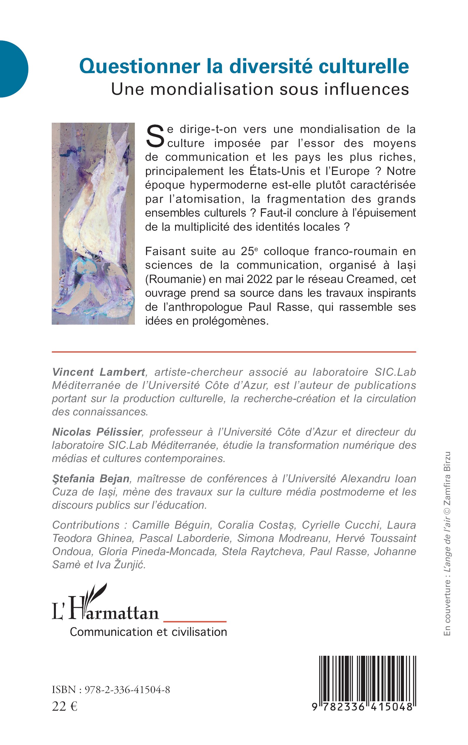 Image verso