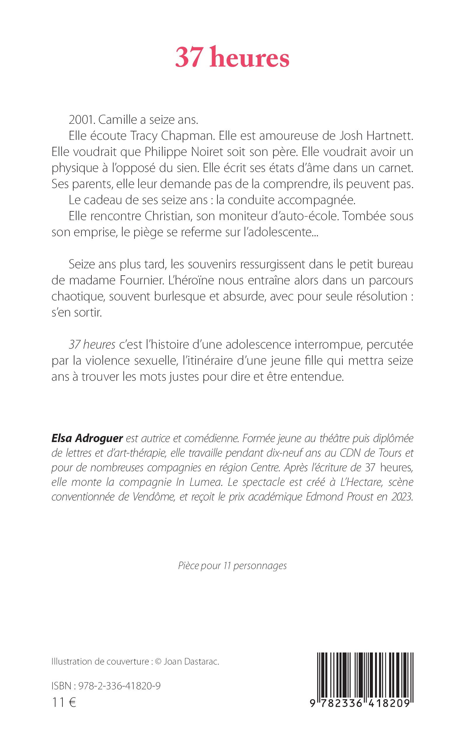 Image verso