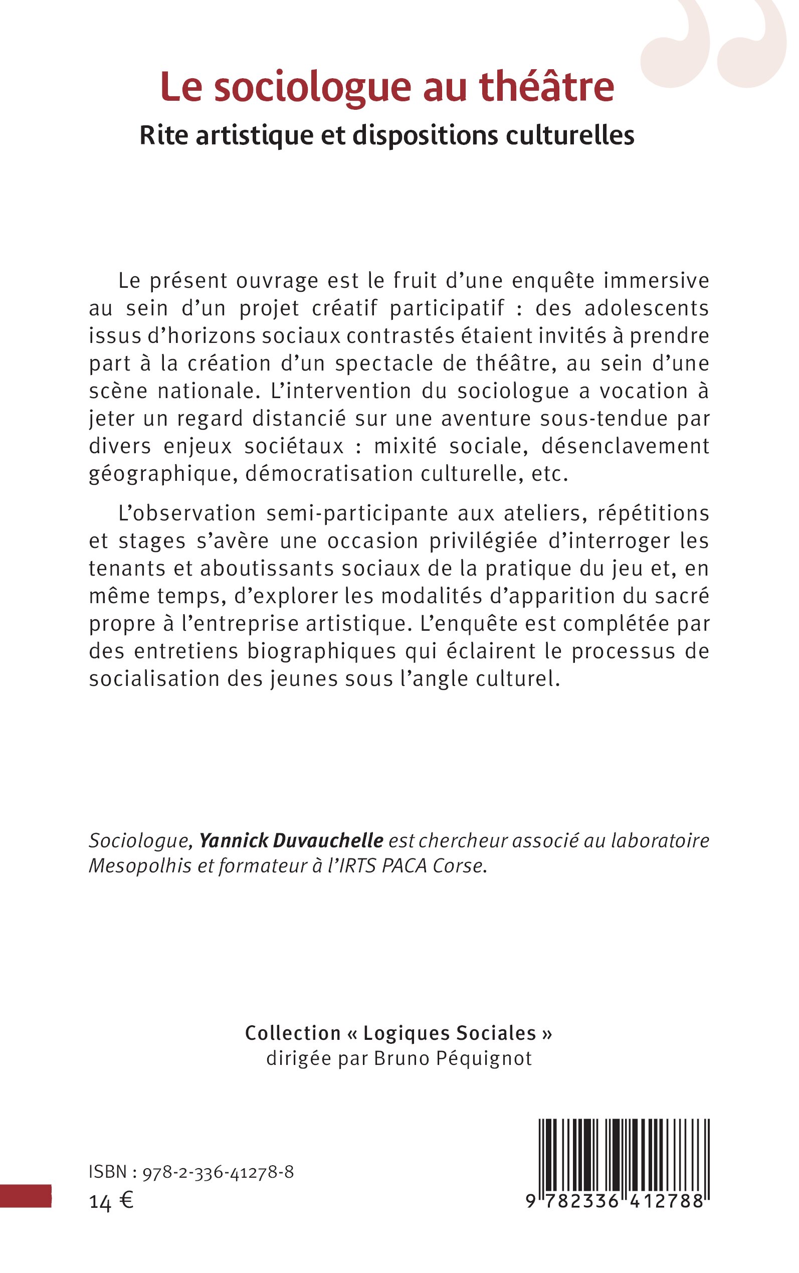 Image verso
