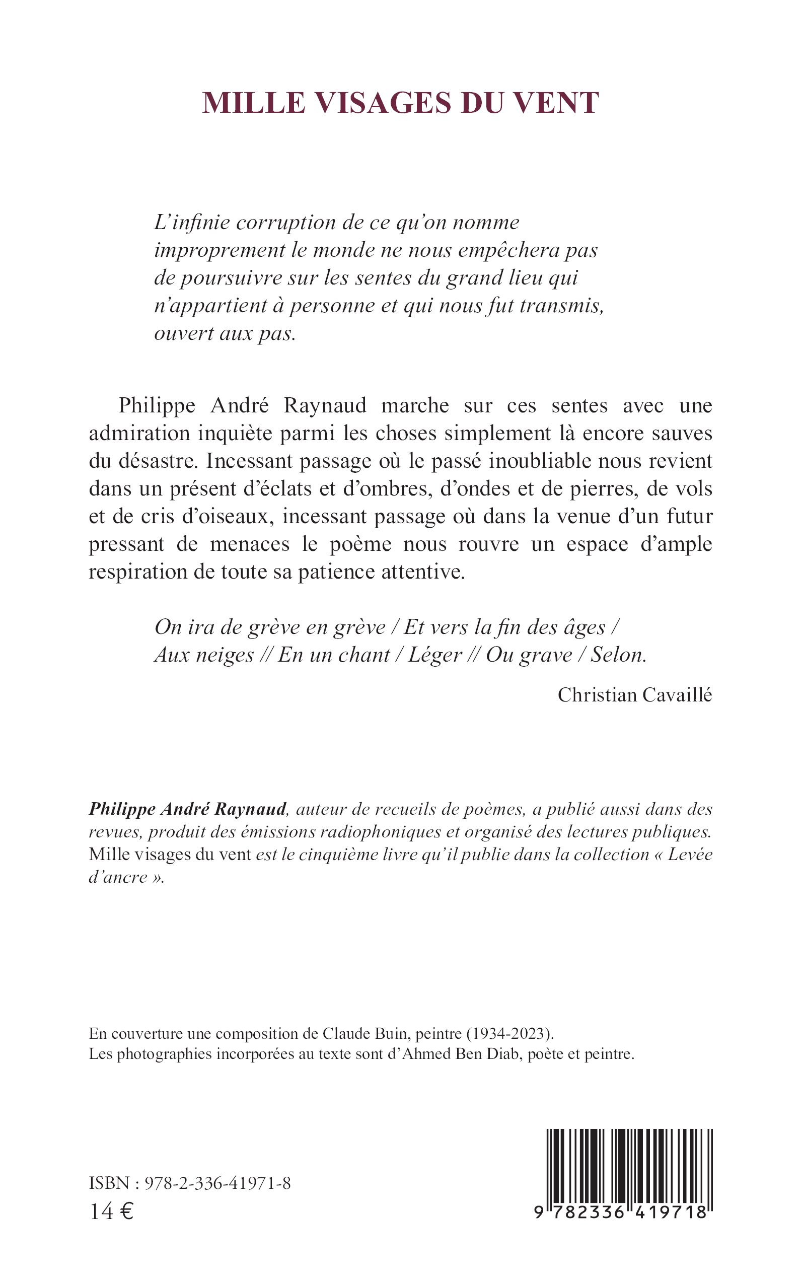 Image verso
