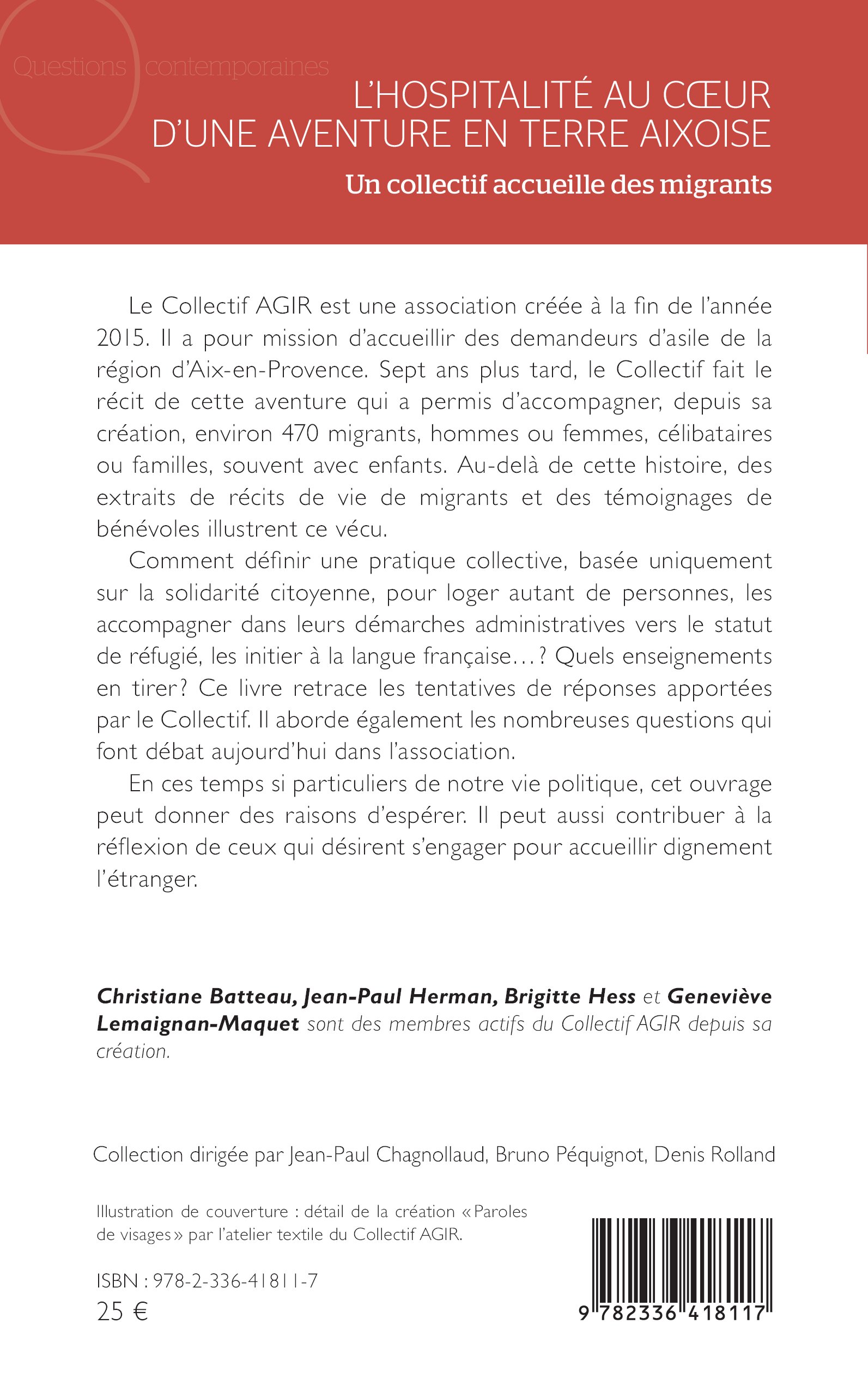 Image verso