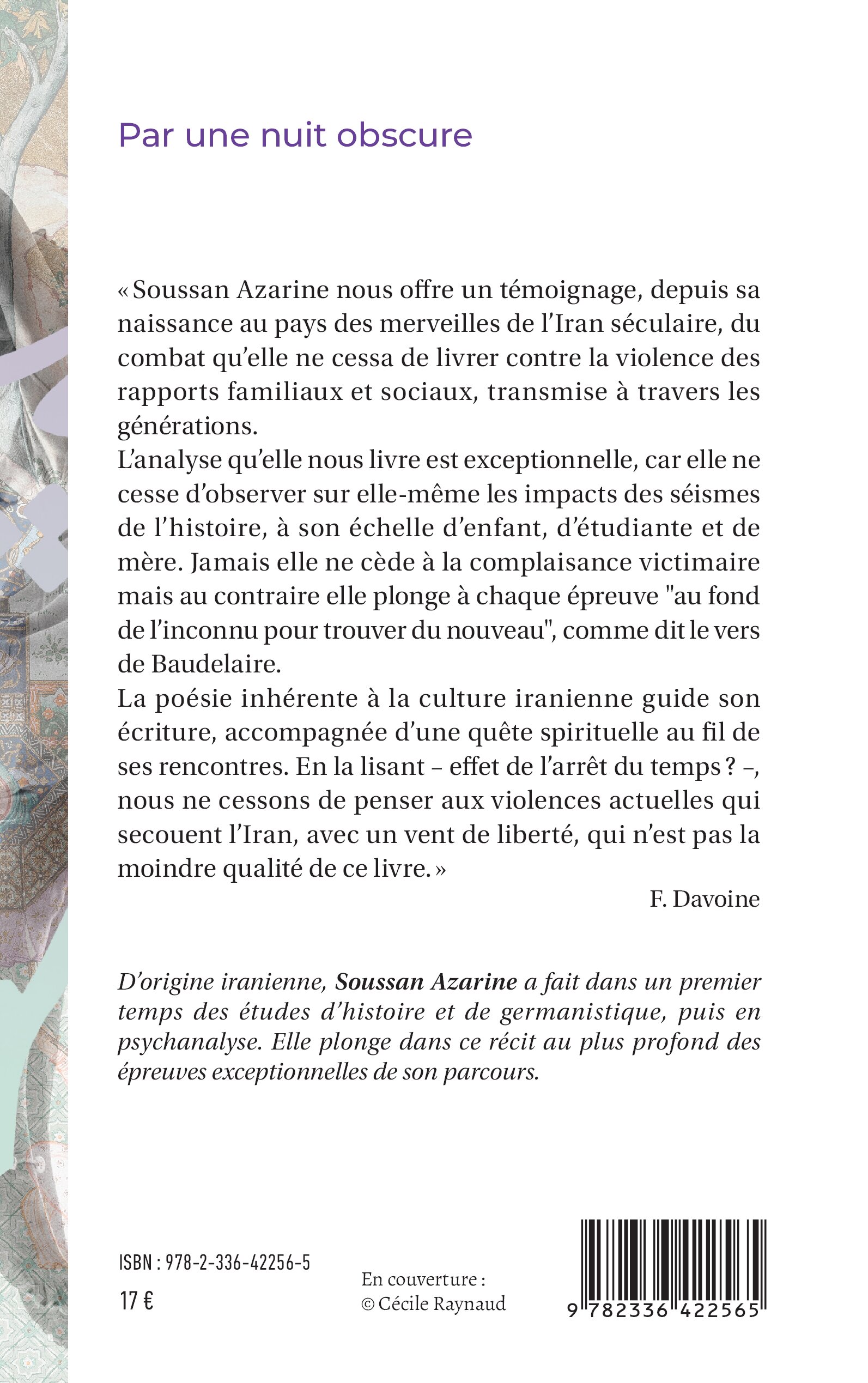 Image verso