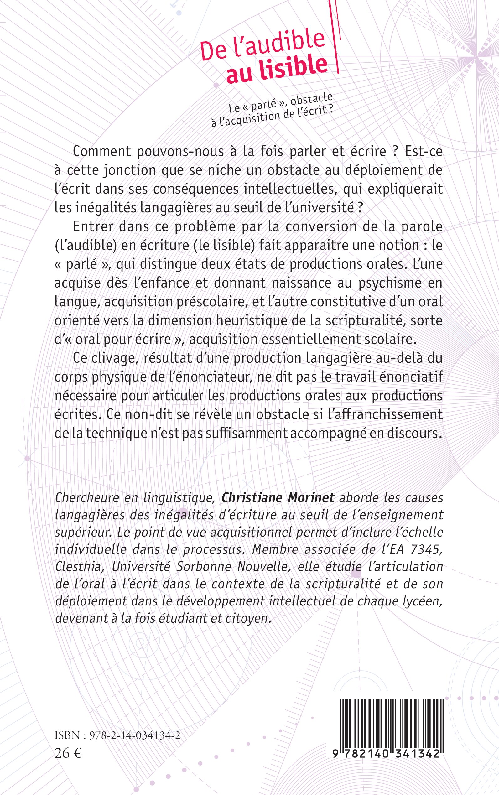 Image verso