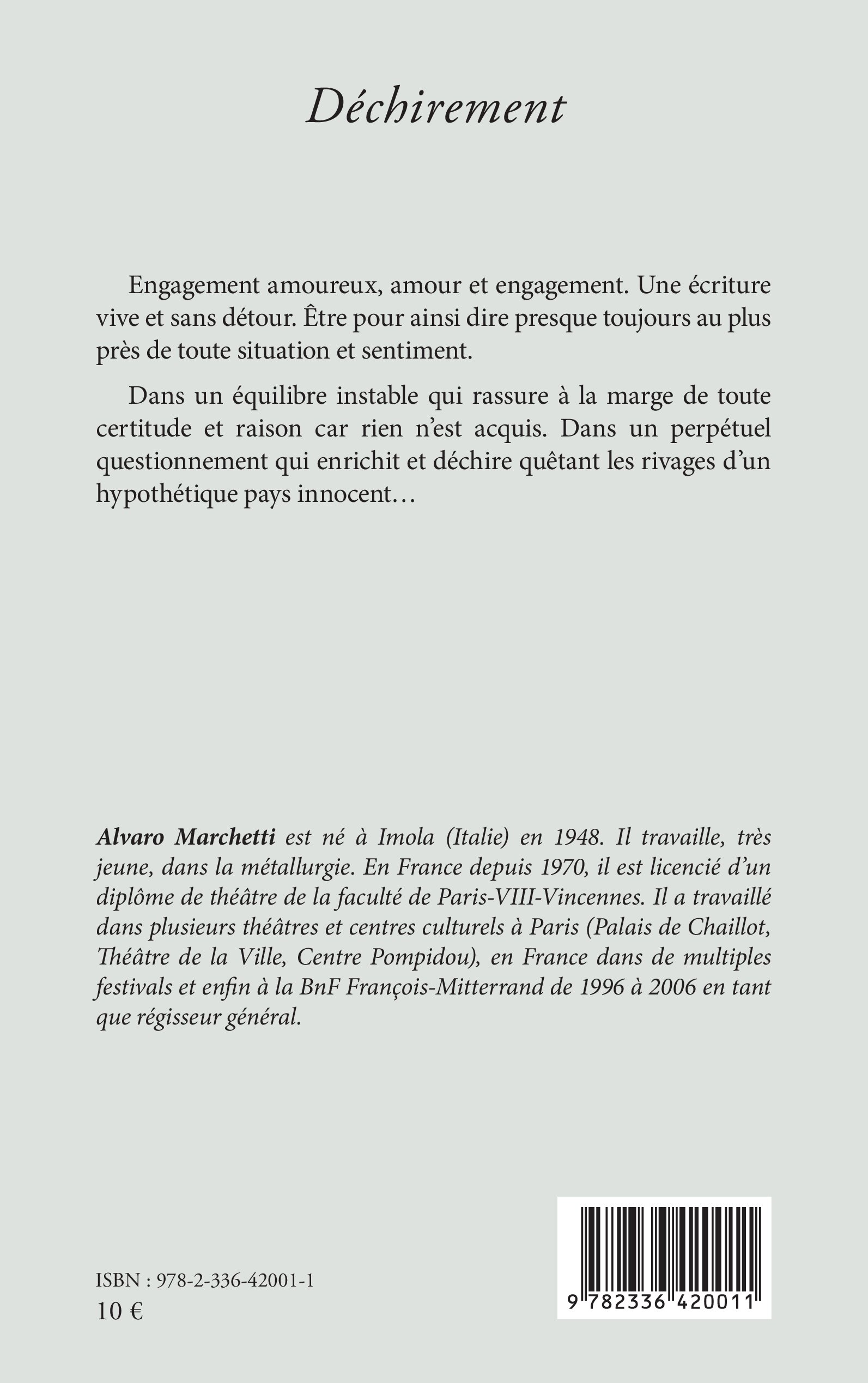 Image verso
