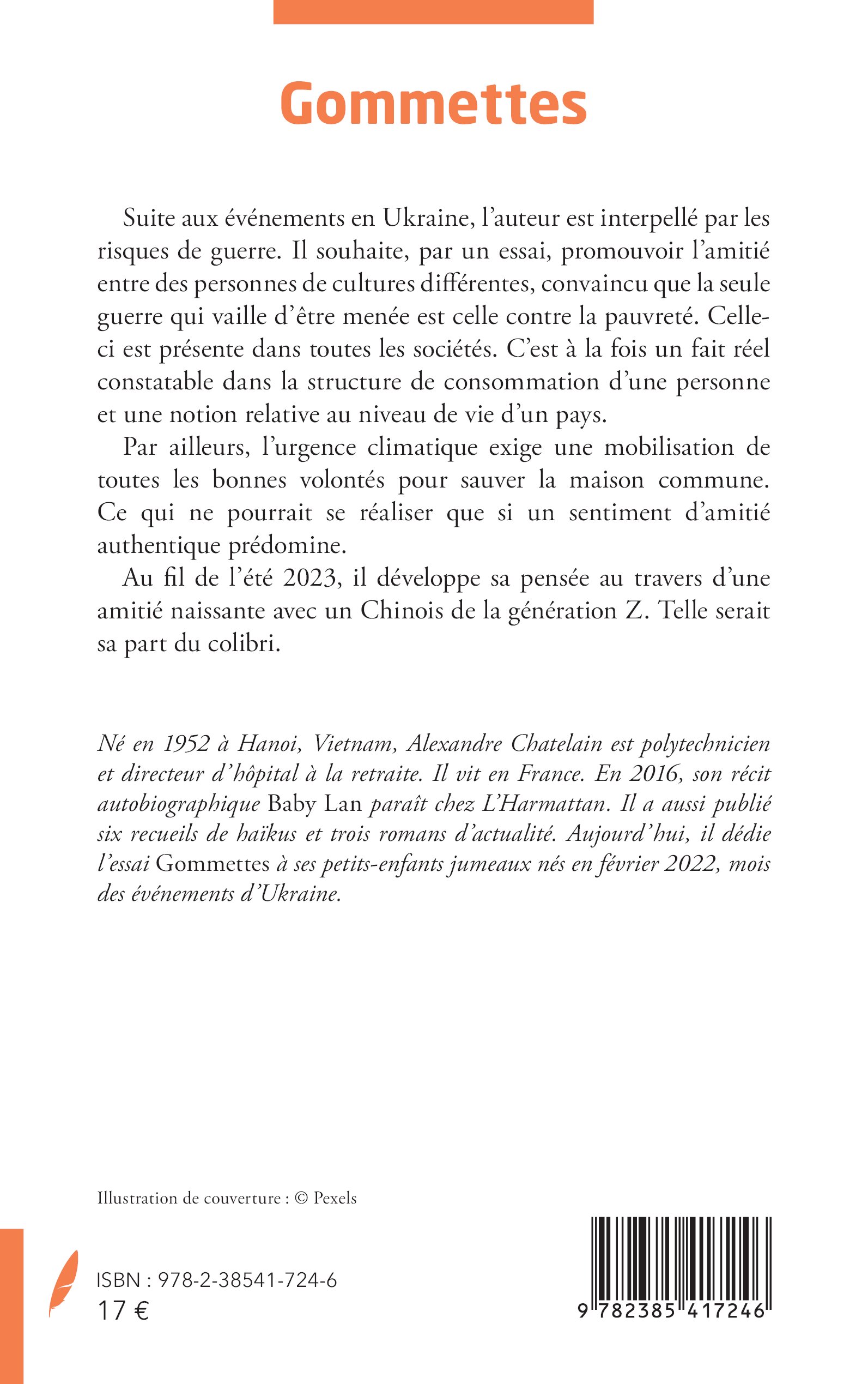 Image verso