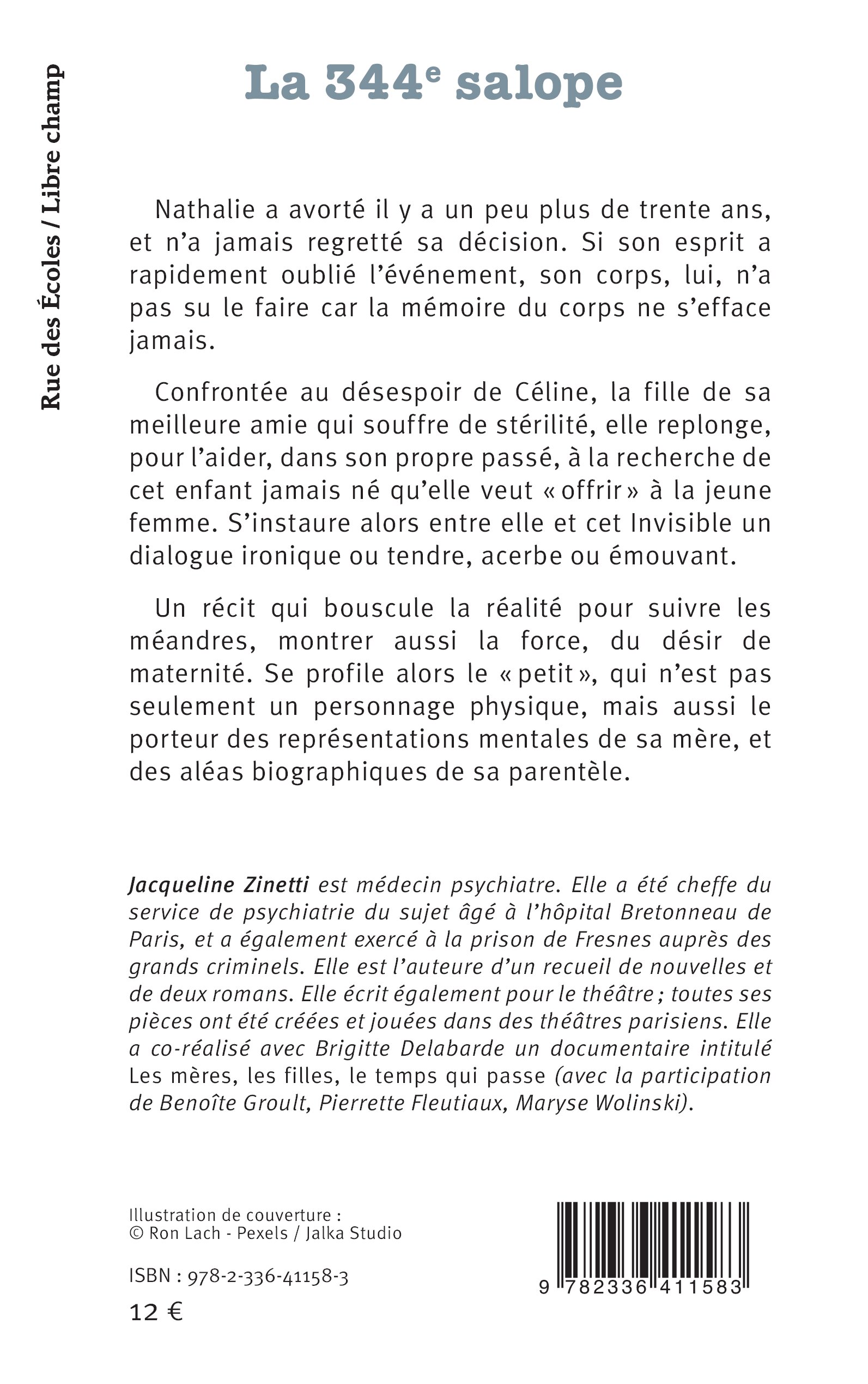 Image verso