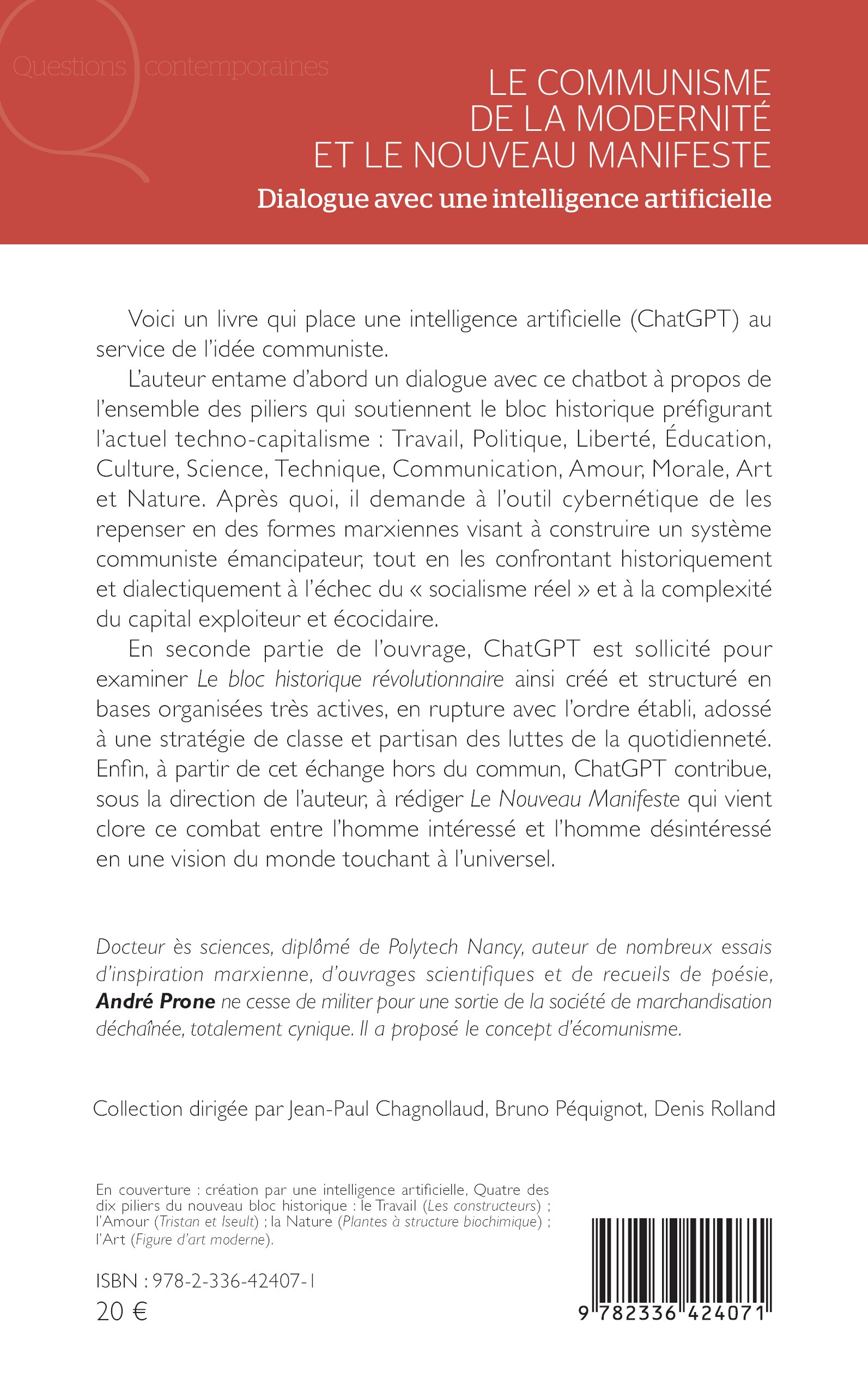 Image verso