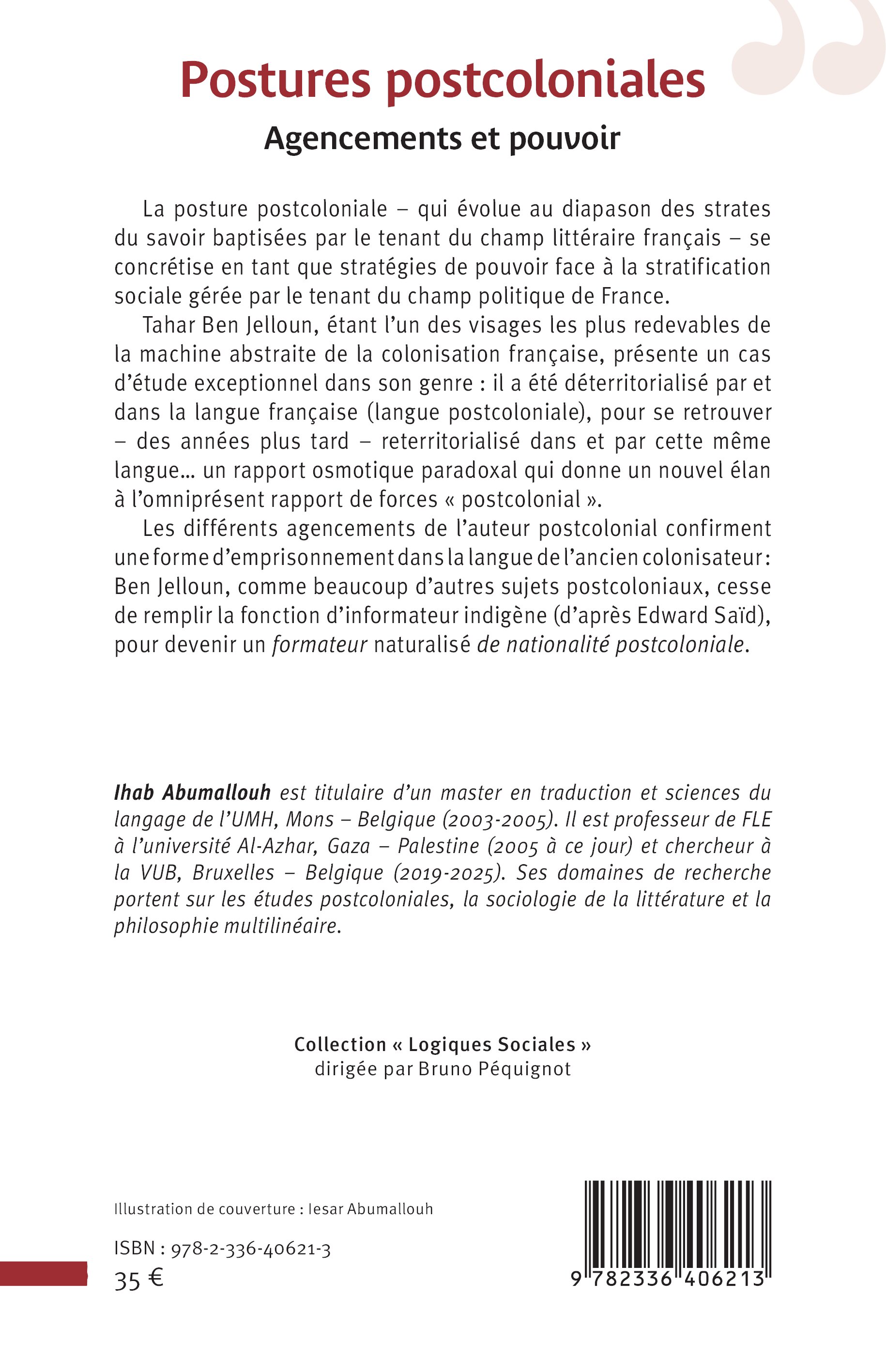Image verso