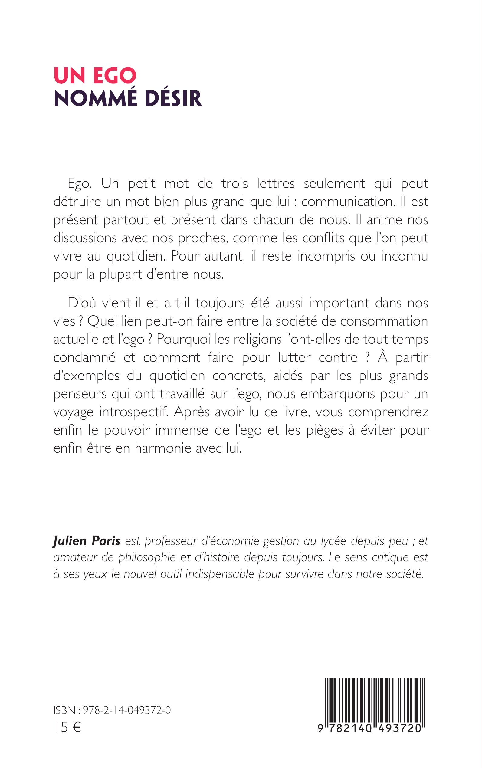 Image verso