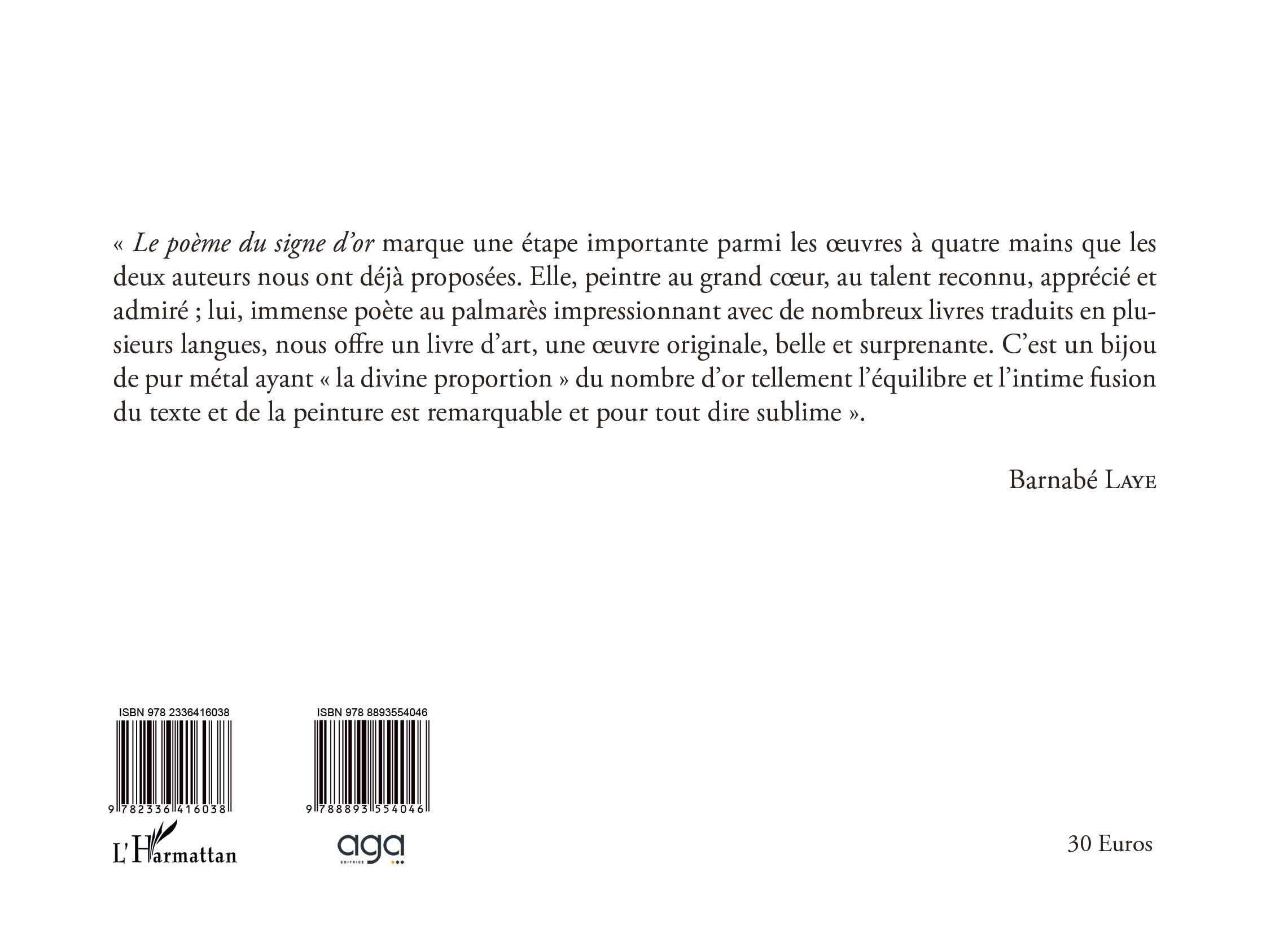 Image verso
