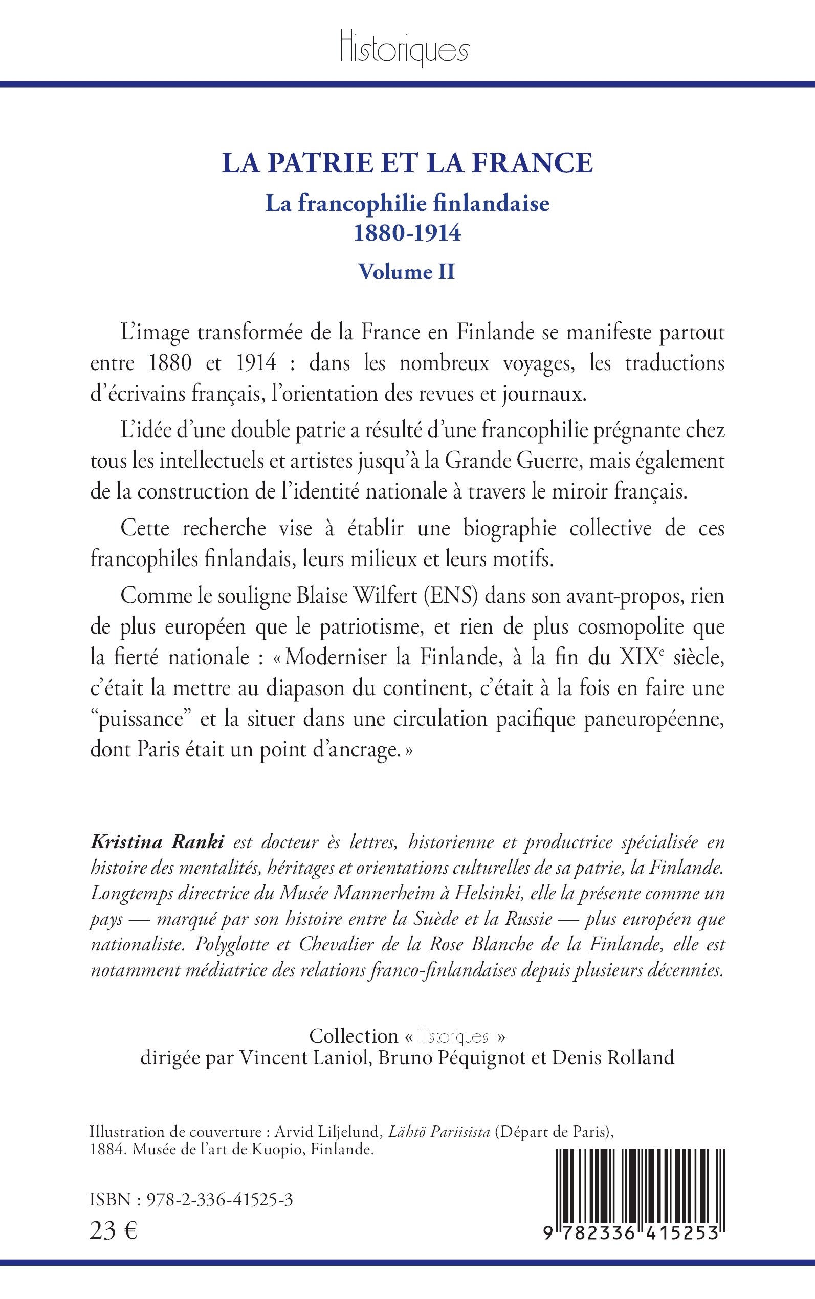 Image verso
