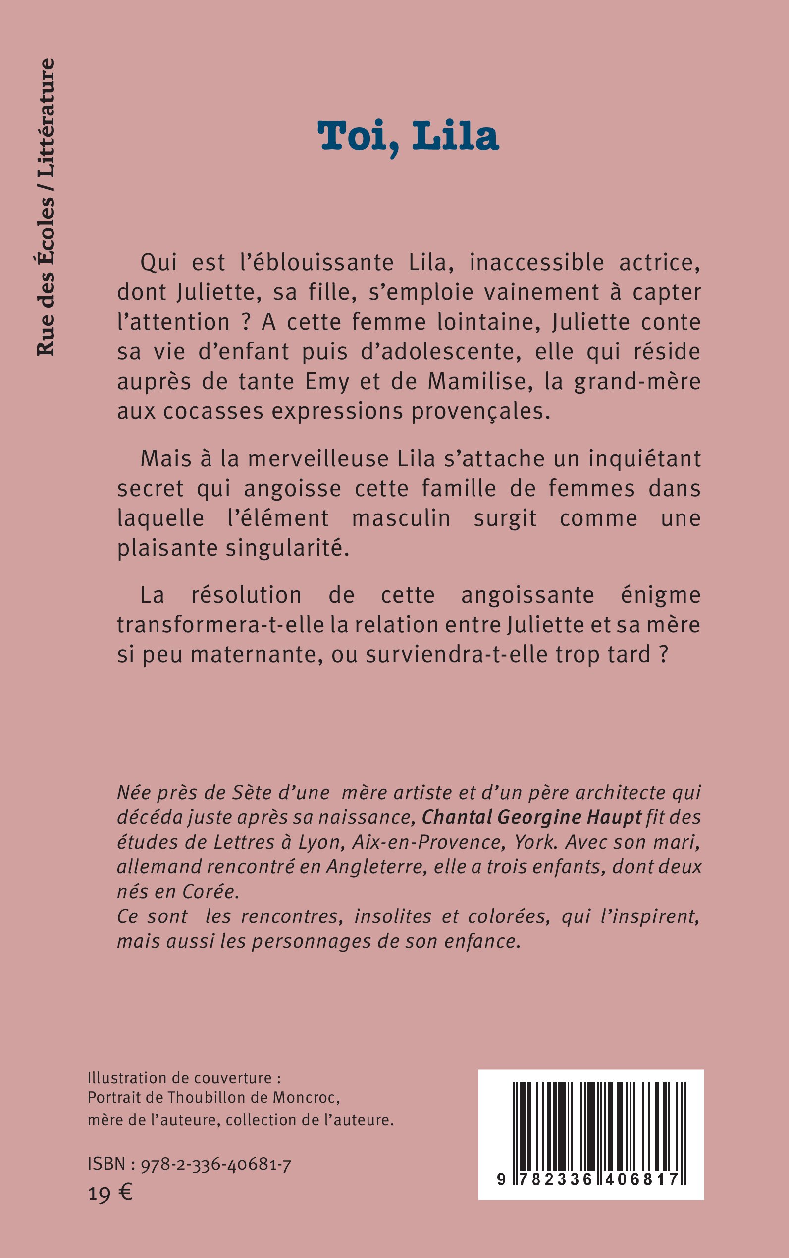 Image verso