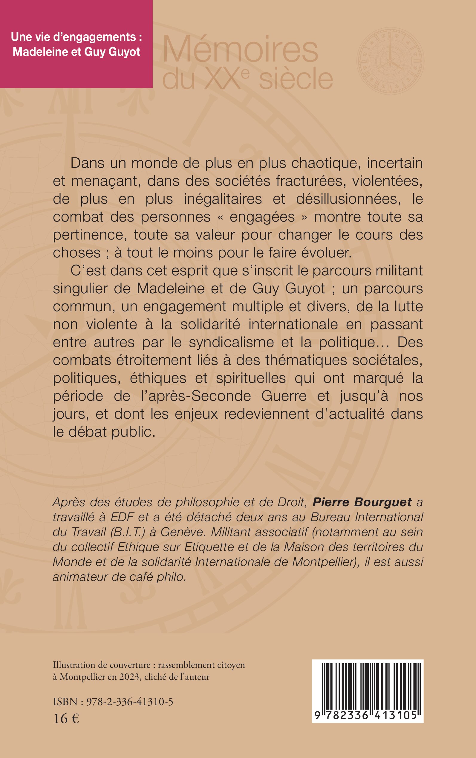 Image verso