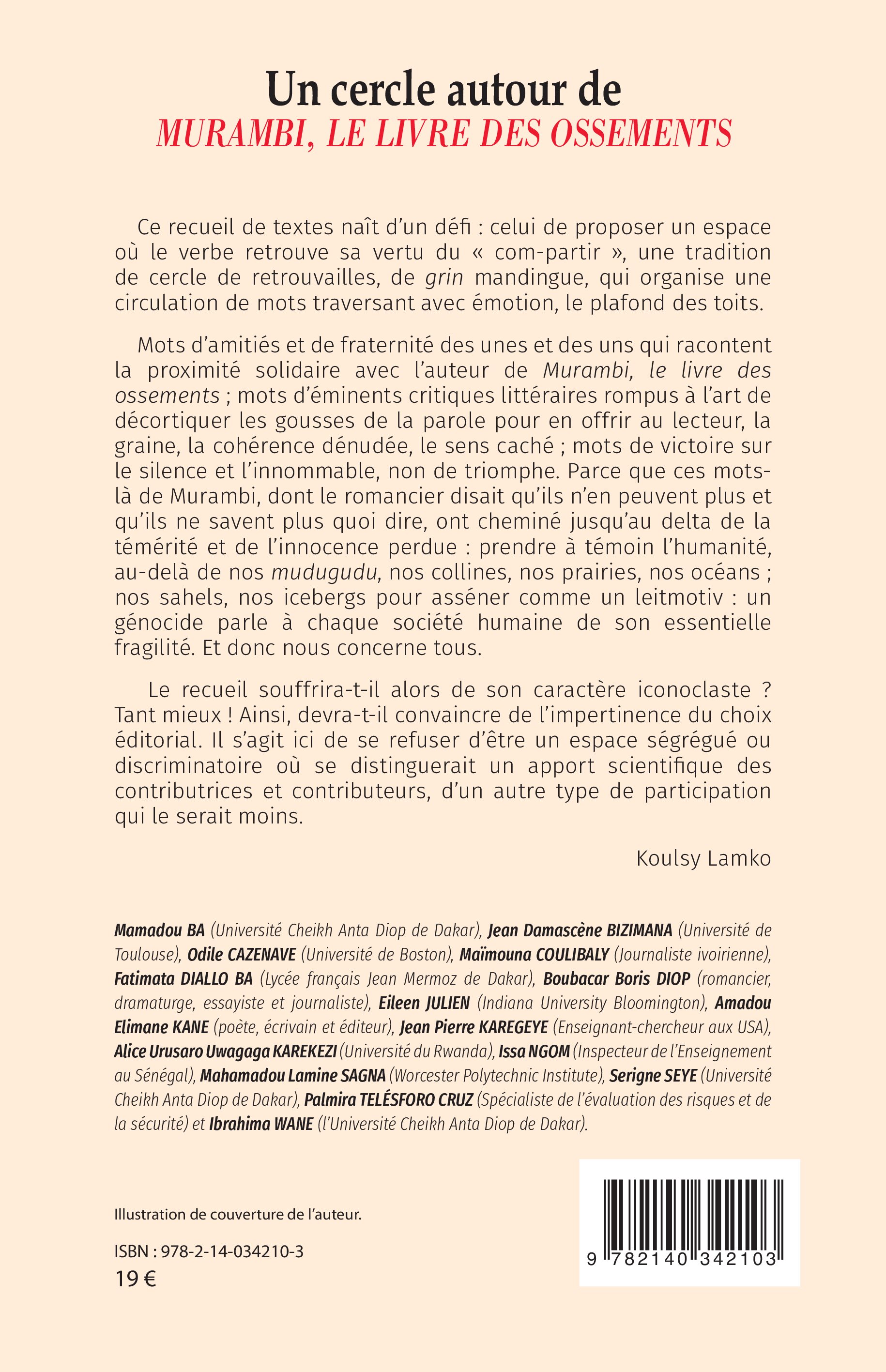 Image verso