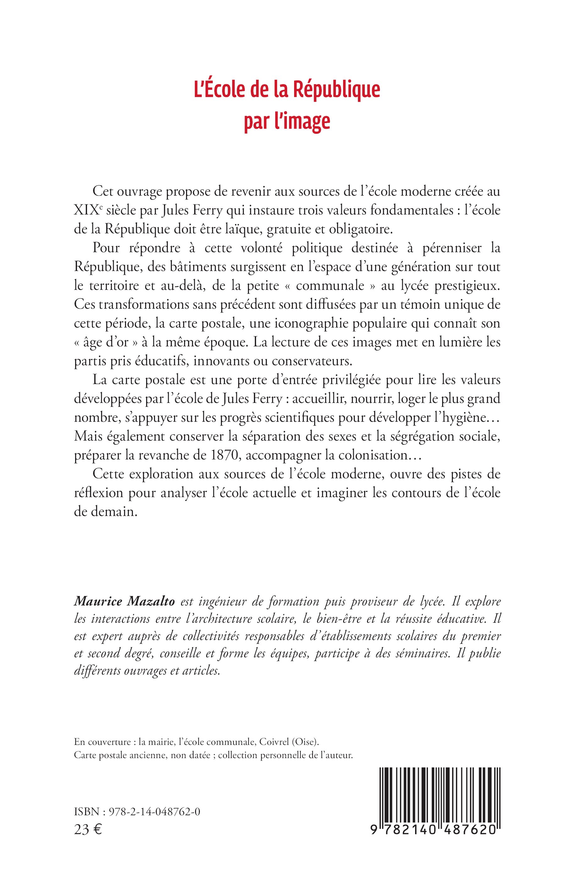 Image verso