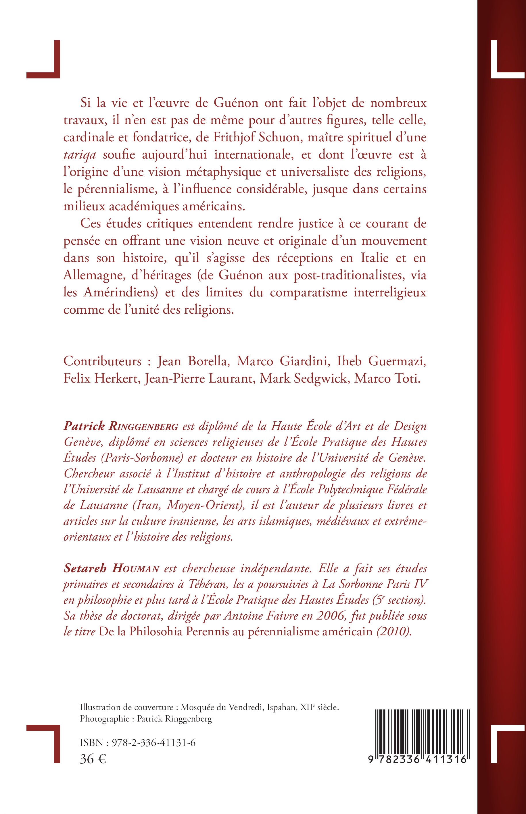 Image verso