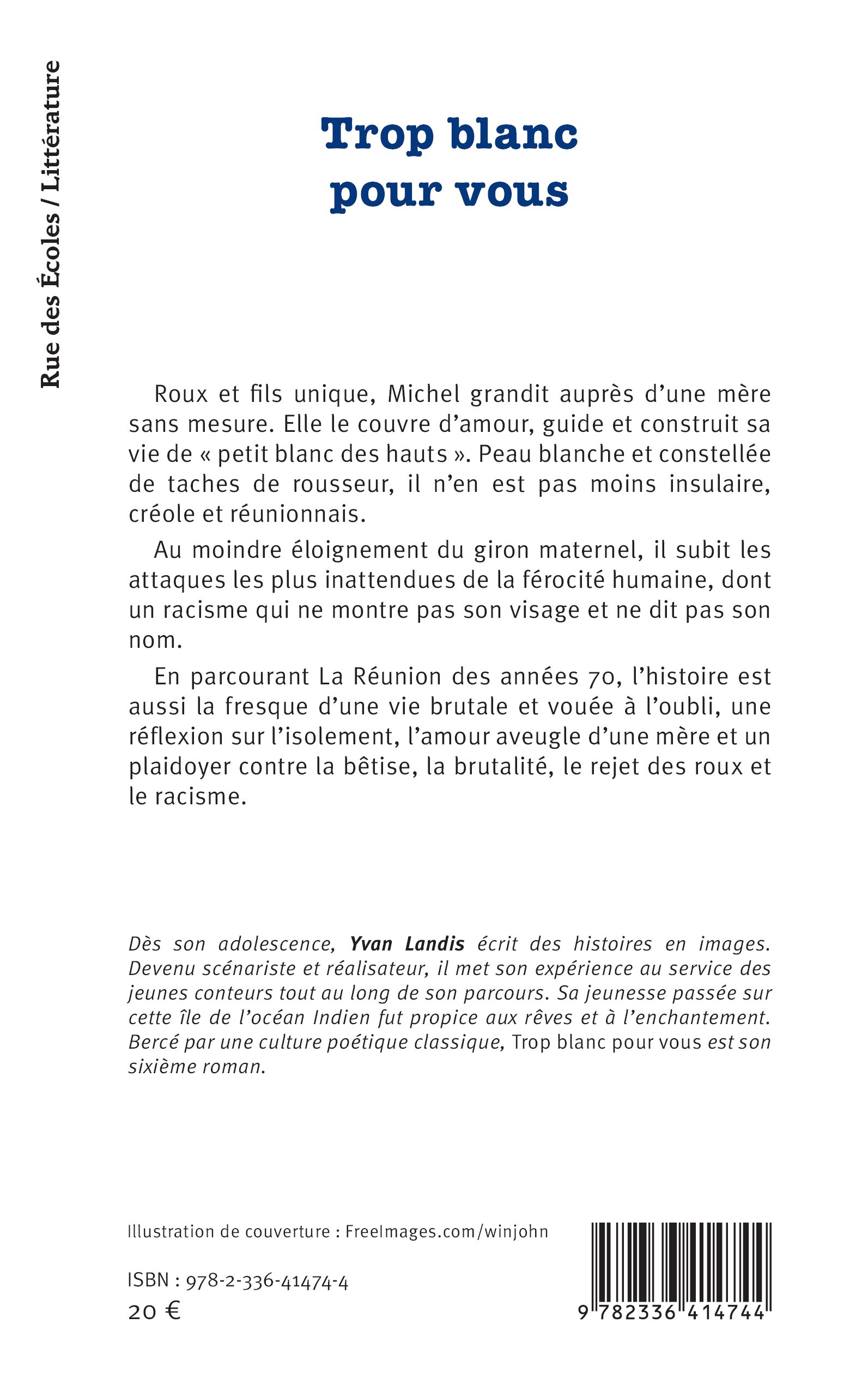Image verso
