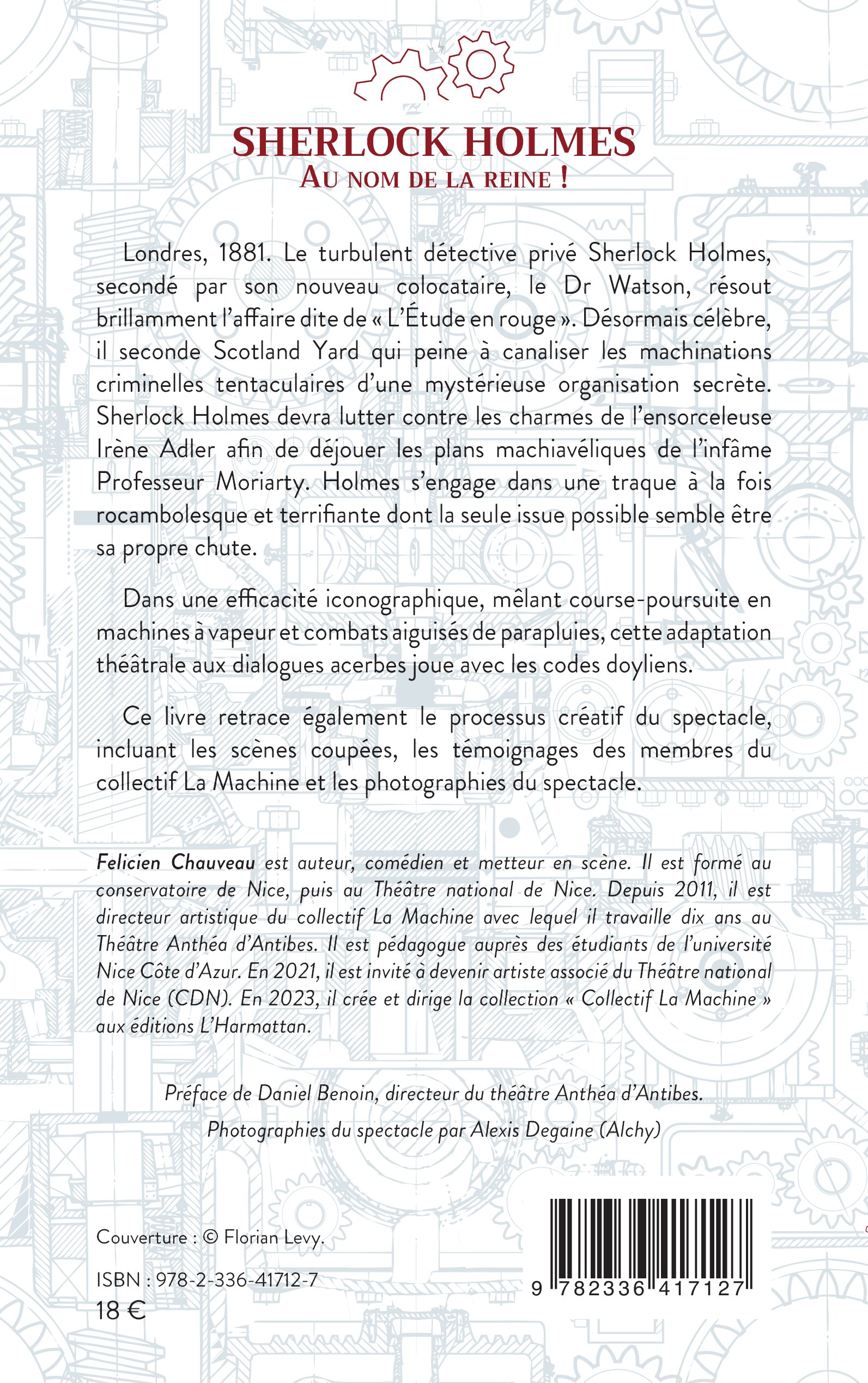 Image verso