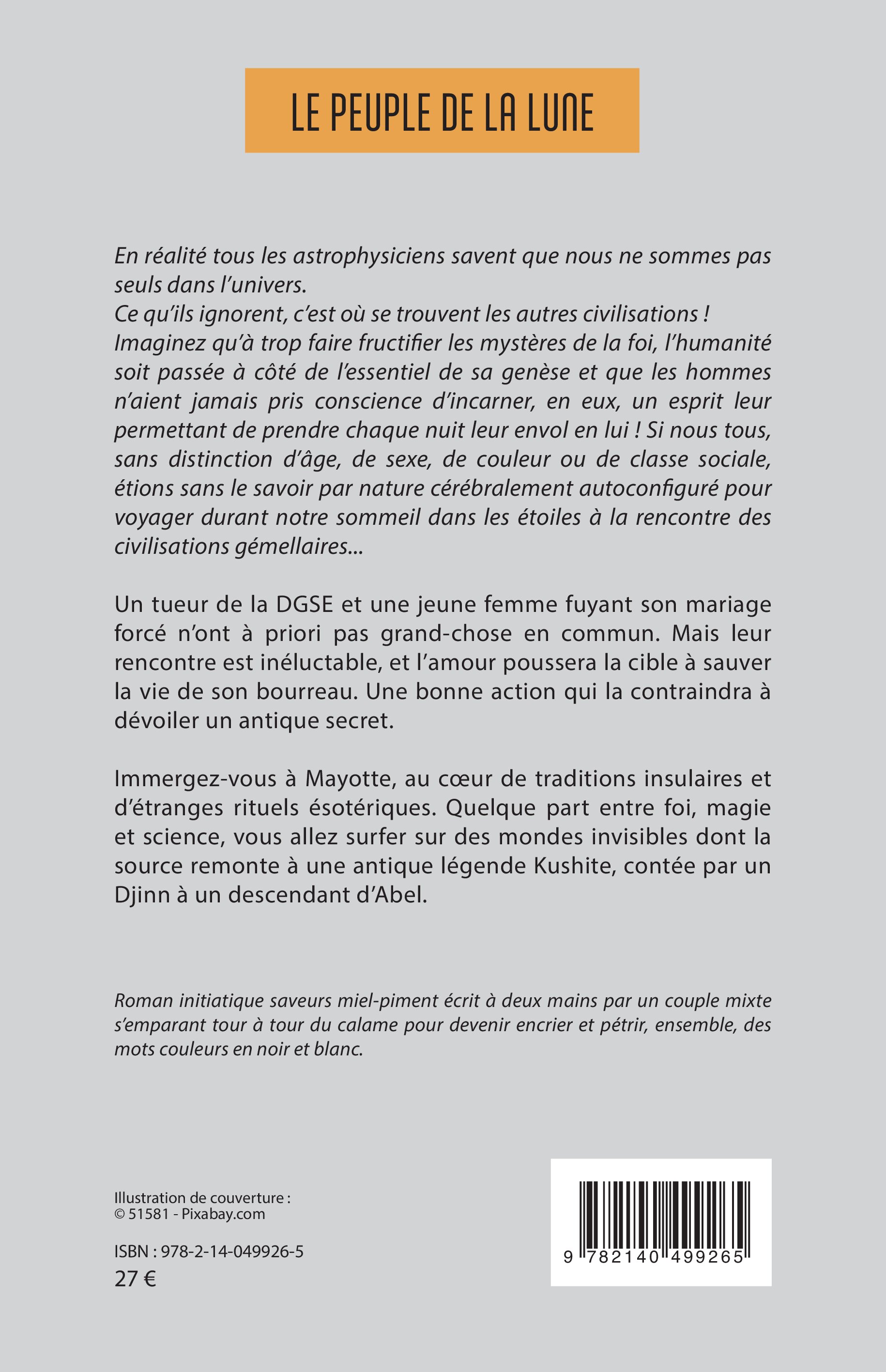Image verso