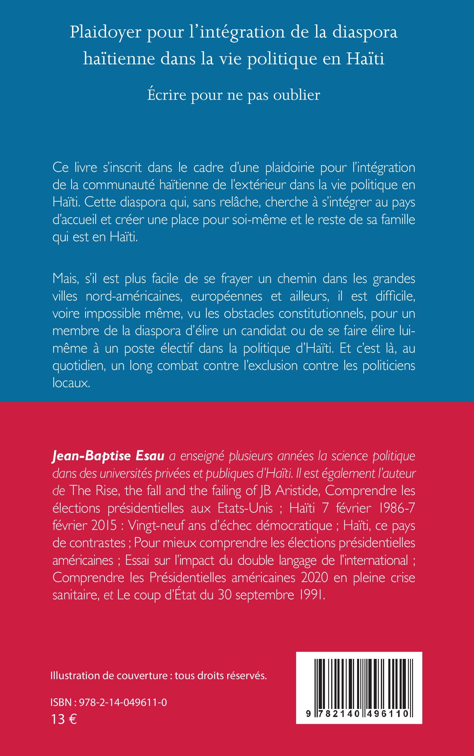 Image verso