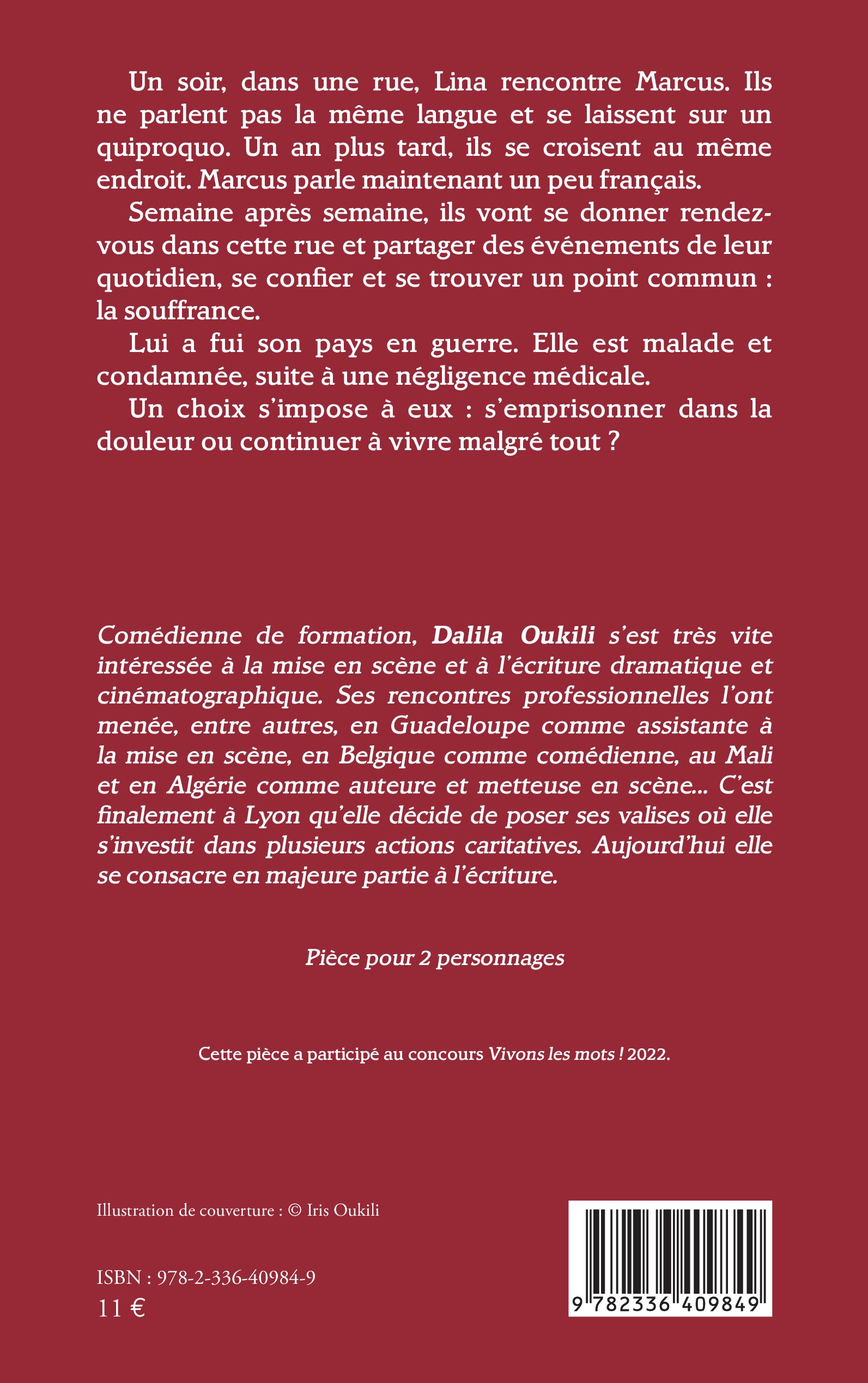 Image verso