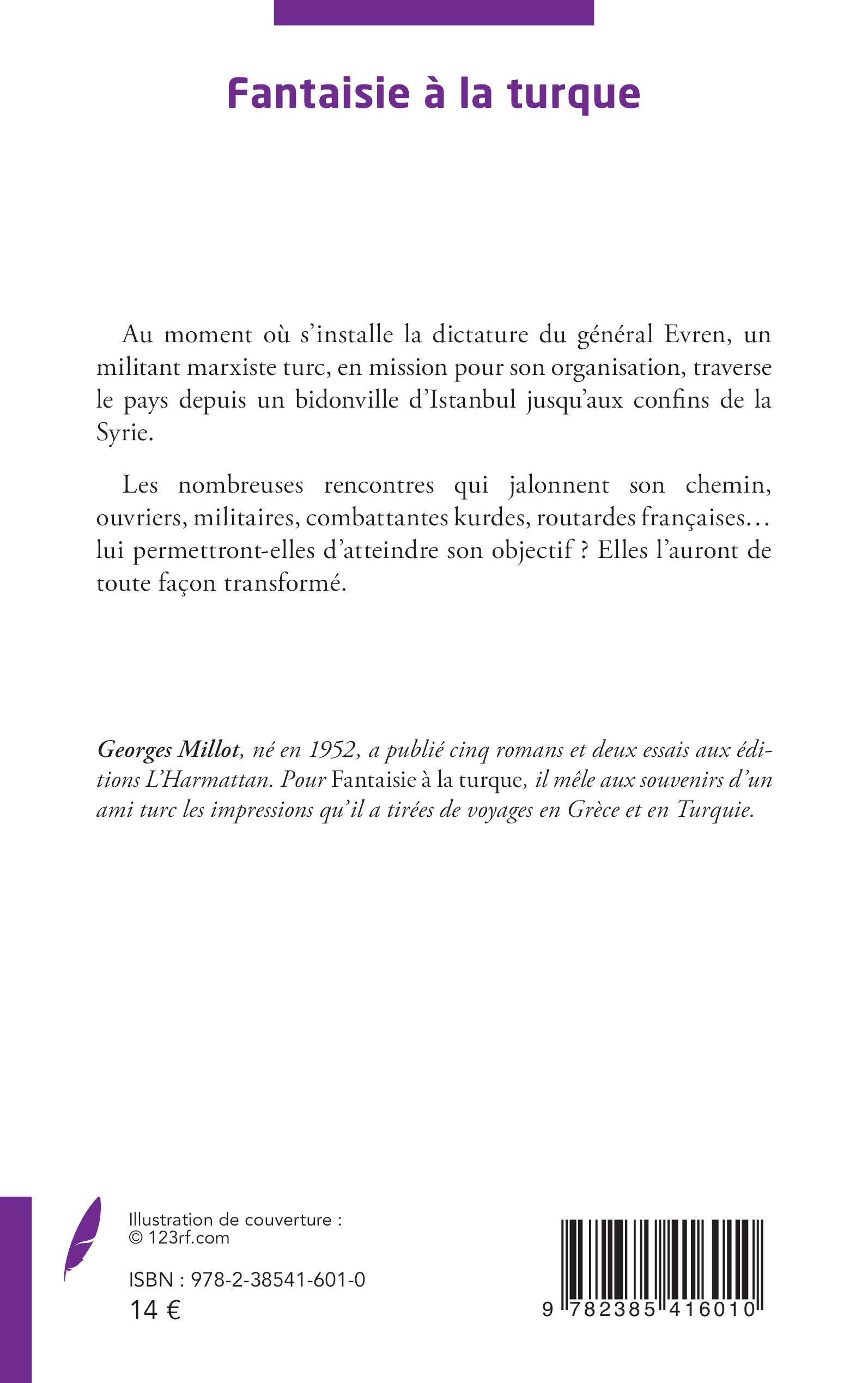 Image verso