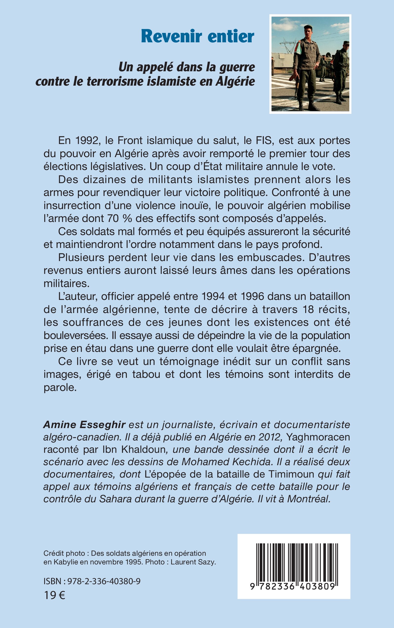 Image verso