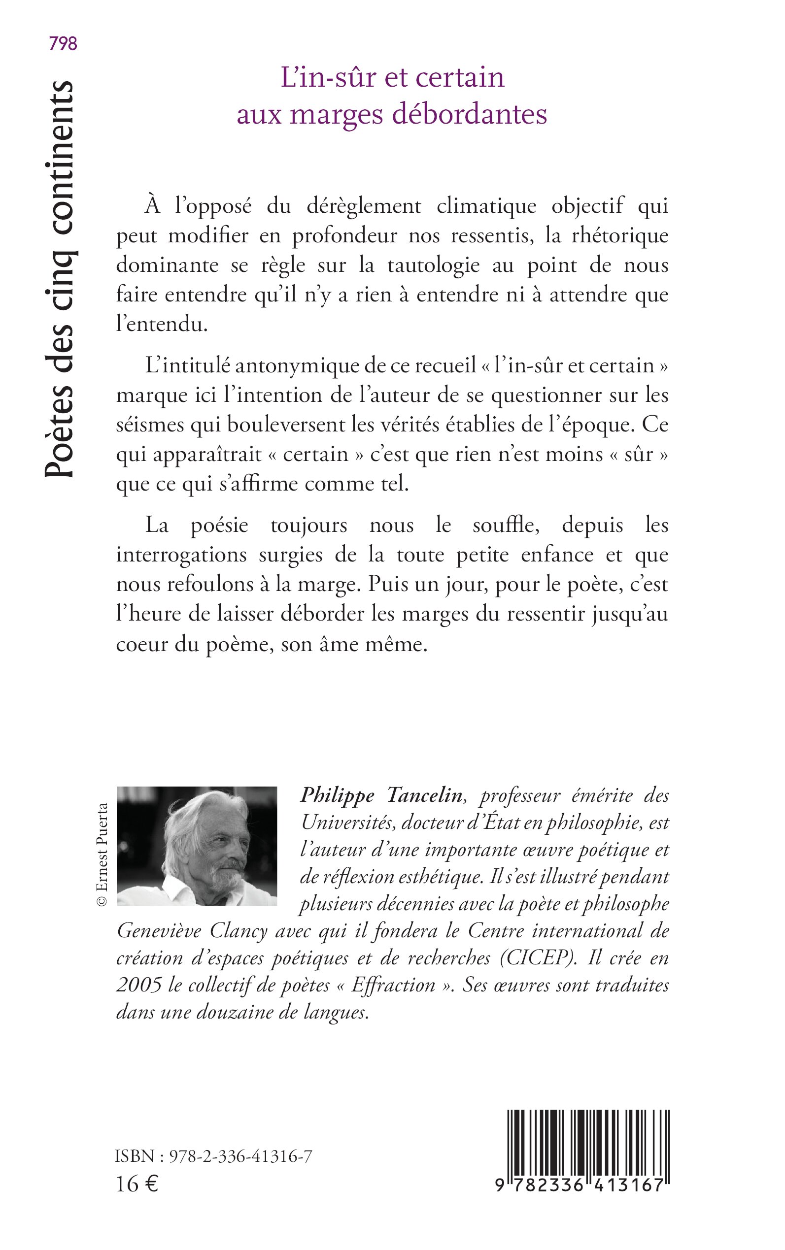 Image verso