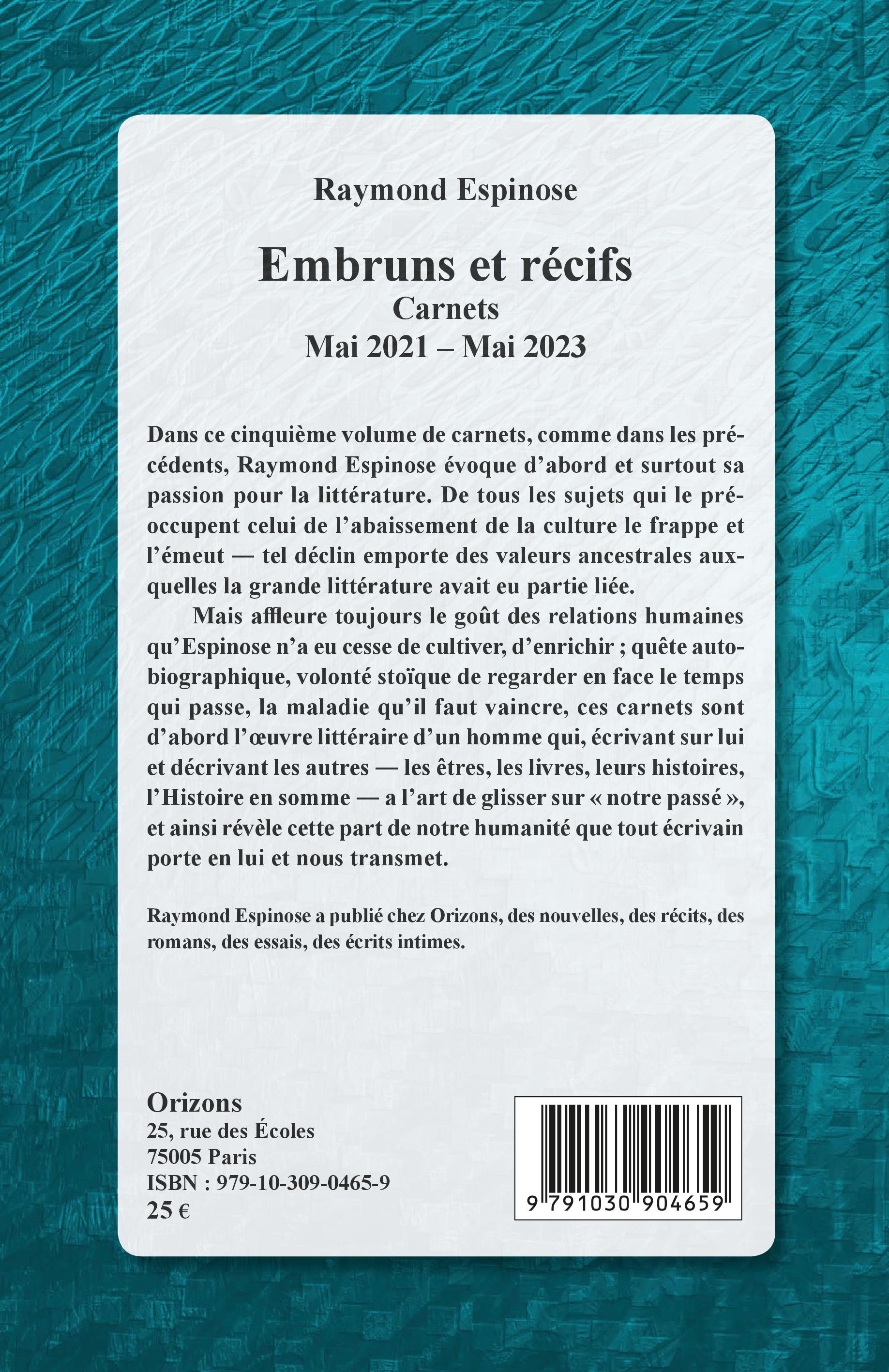 Image verso