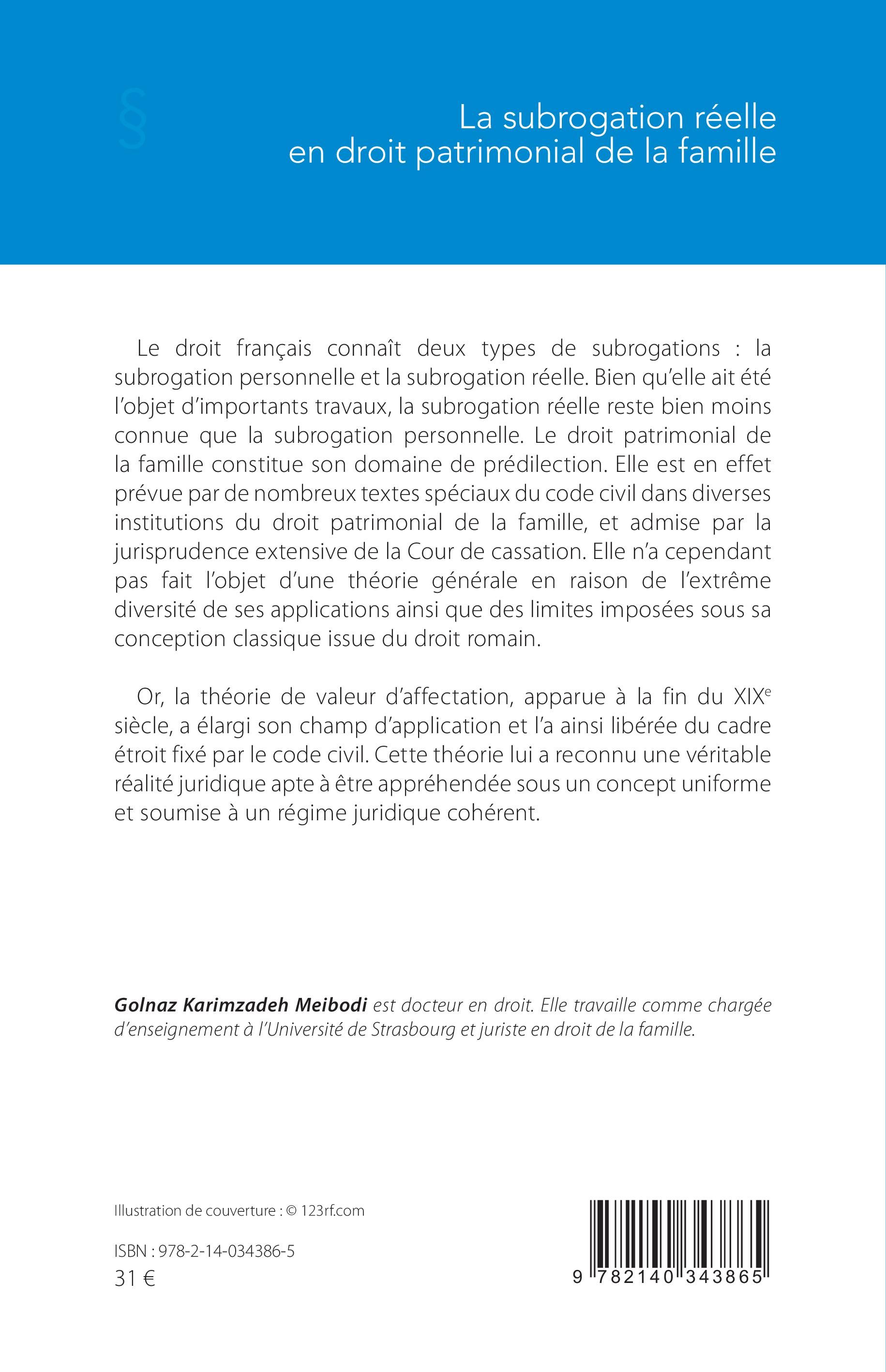 Image verso