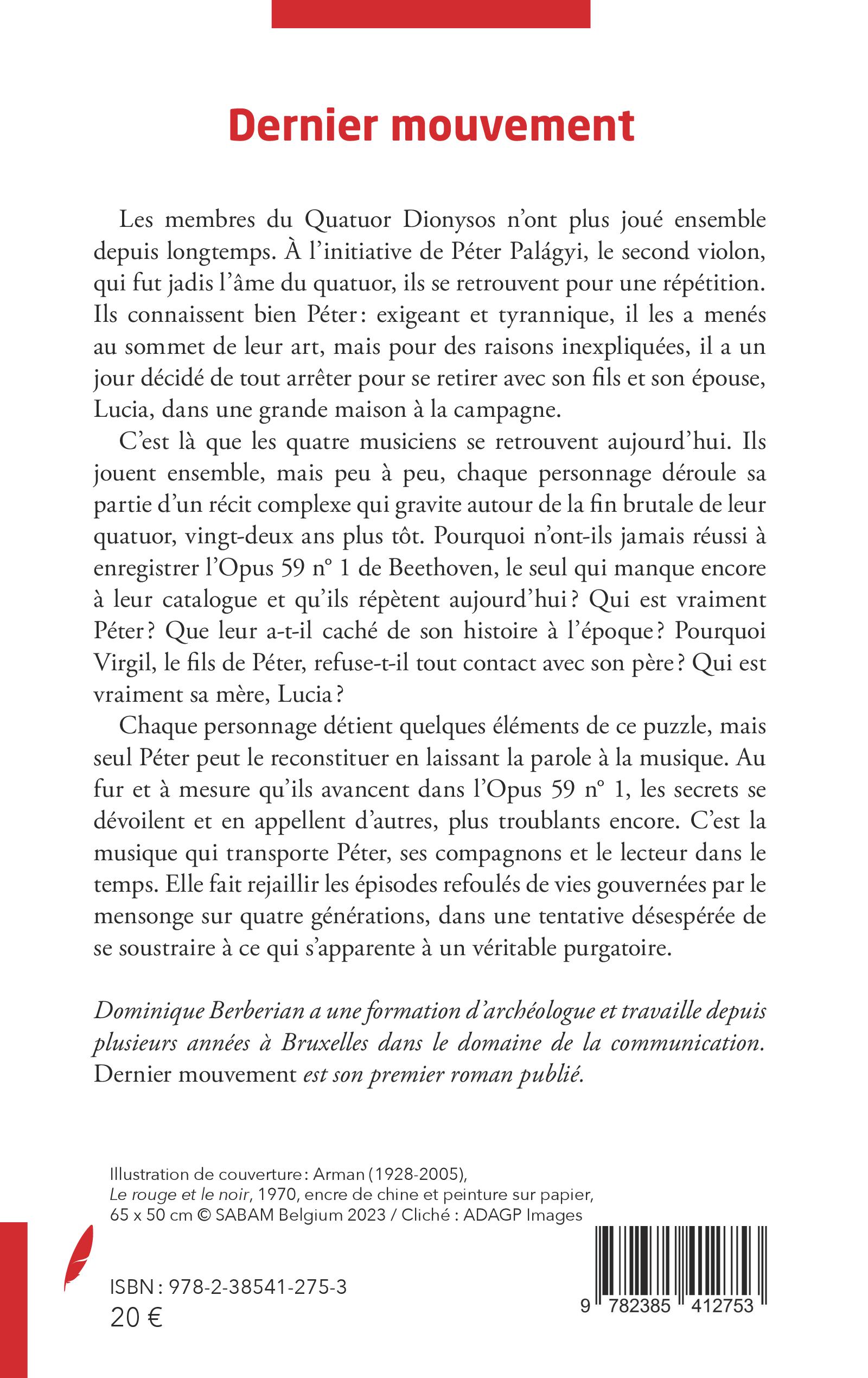 Image verso