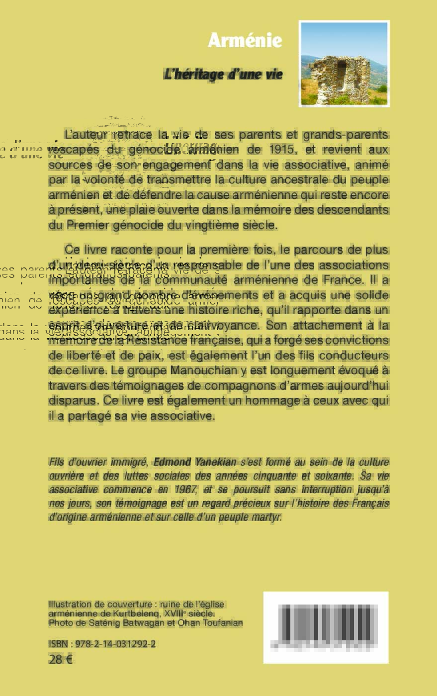 Image verso